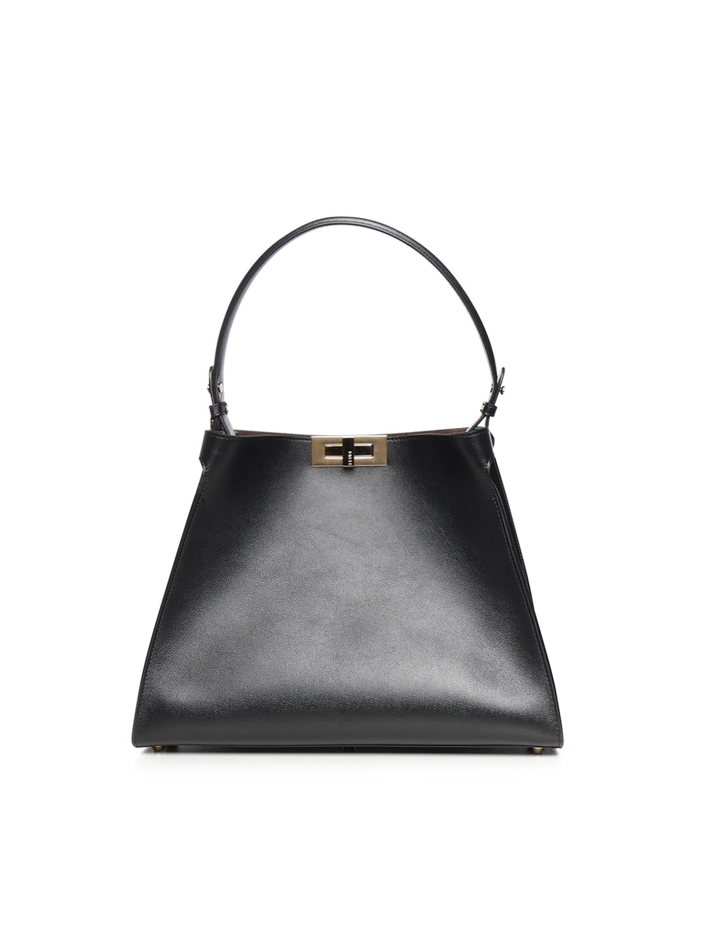 Borsa Fendi Way Medium in pelle e camoscio