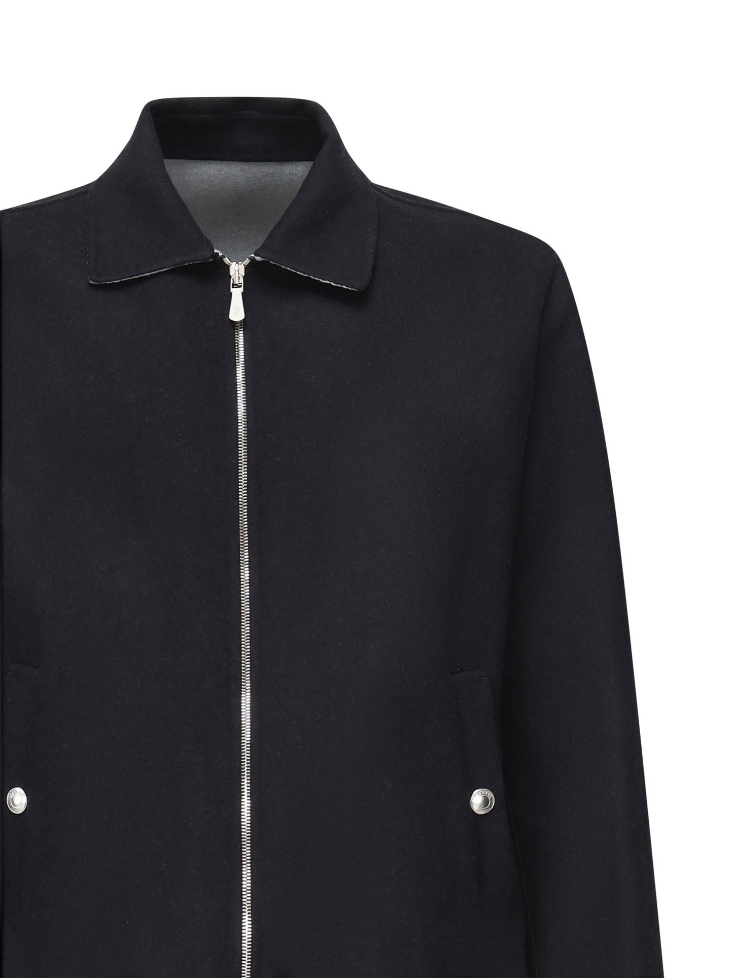 Bomber in lana