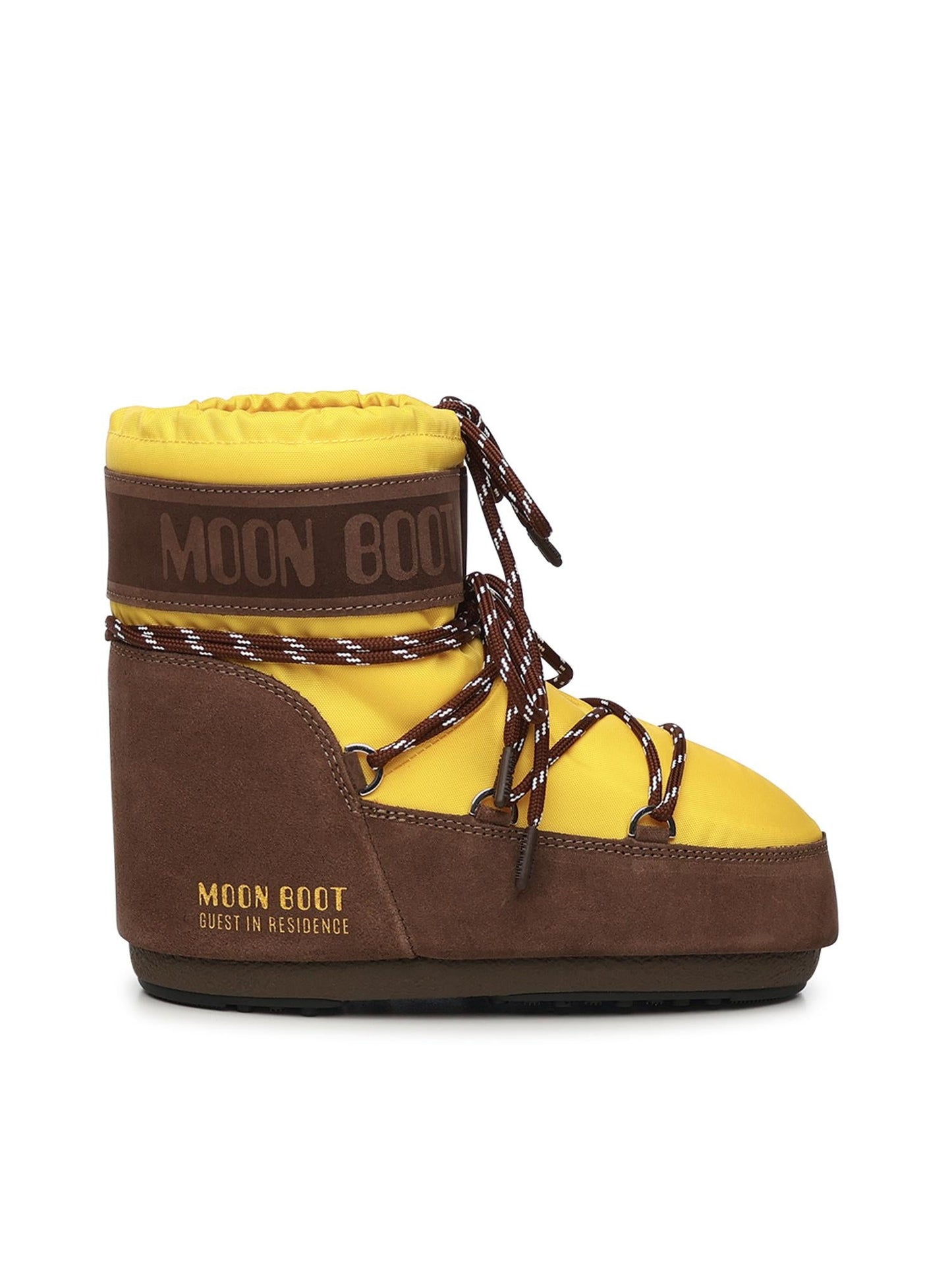 Moon Boot x Guest In Residence Stivale Icon Low