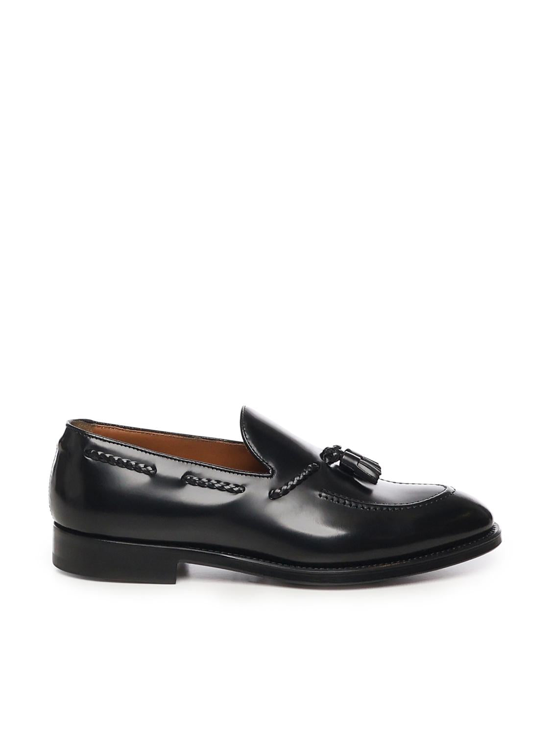 Mocassino con nappa