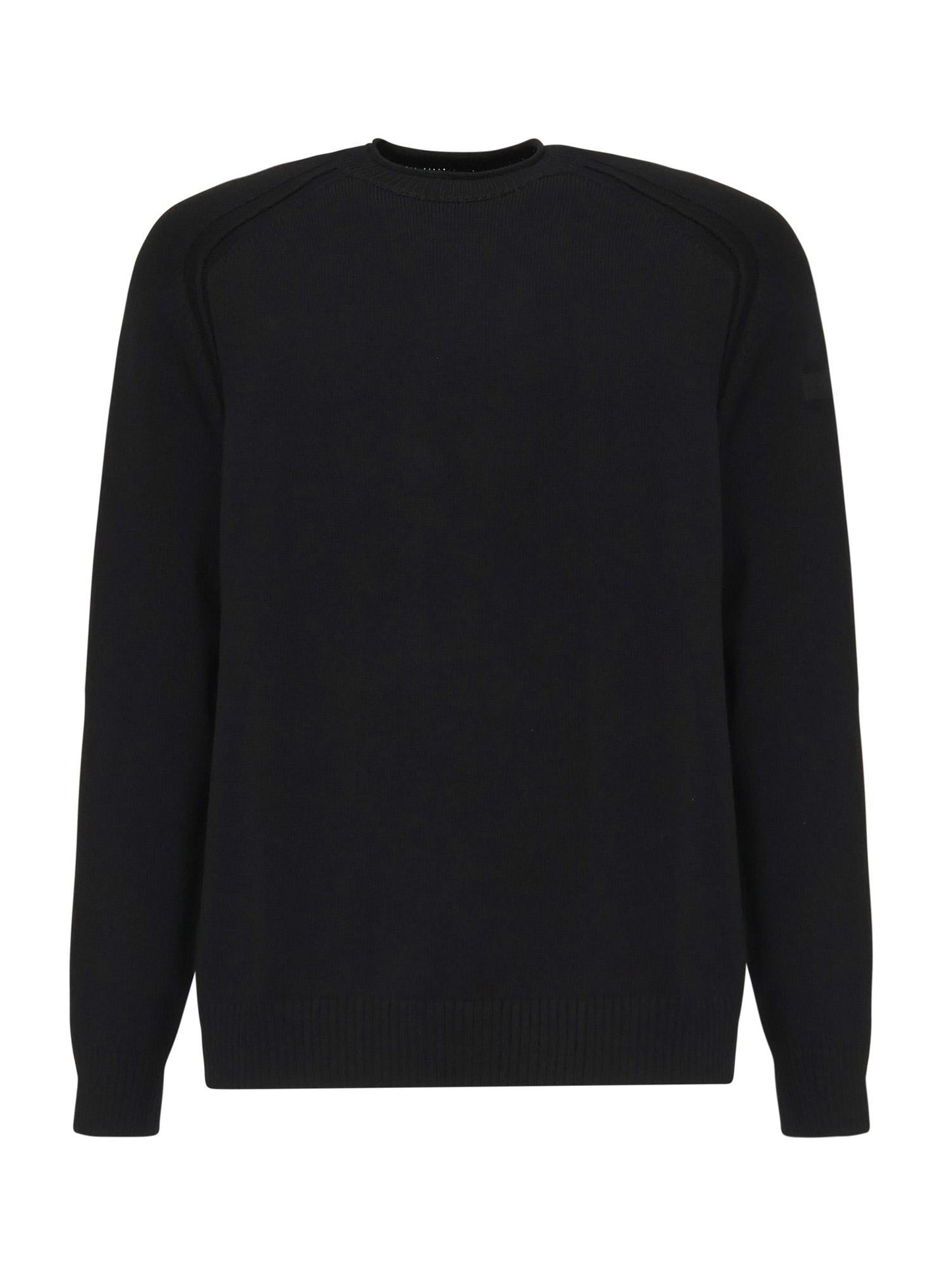 Maglia in cotone con logo