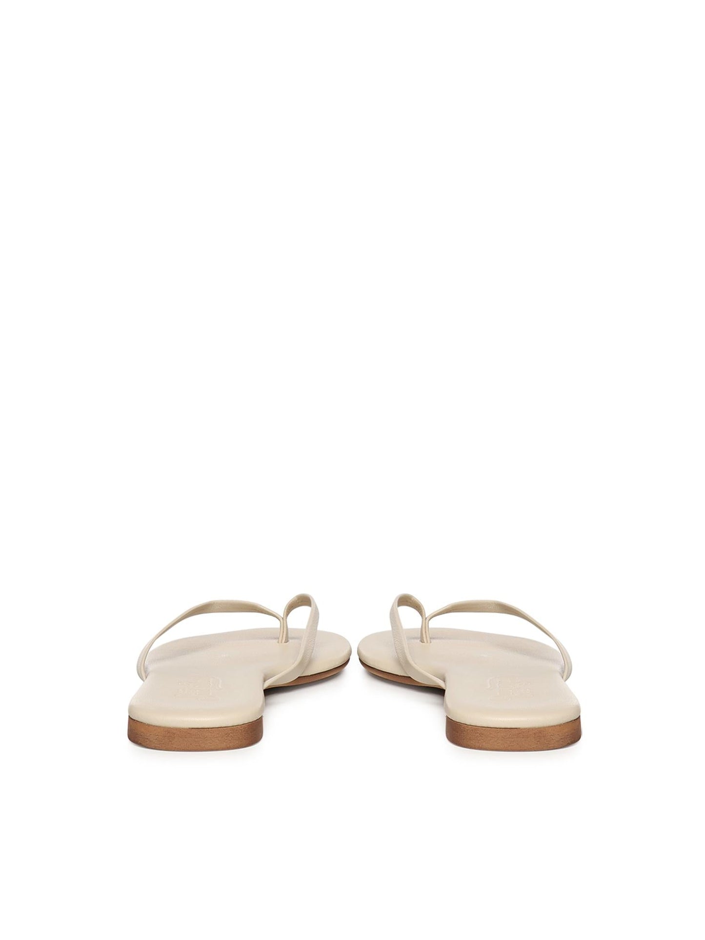 Infradito Essentials in pelle