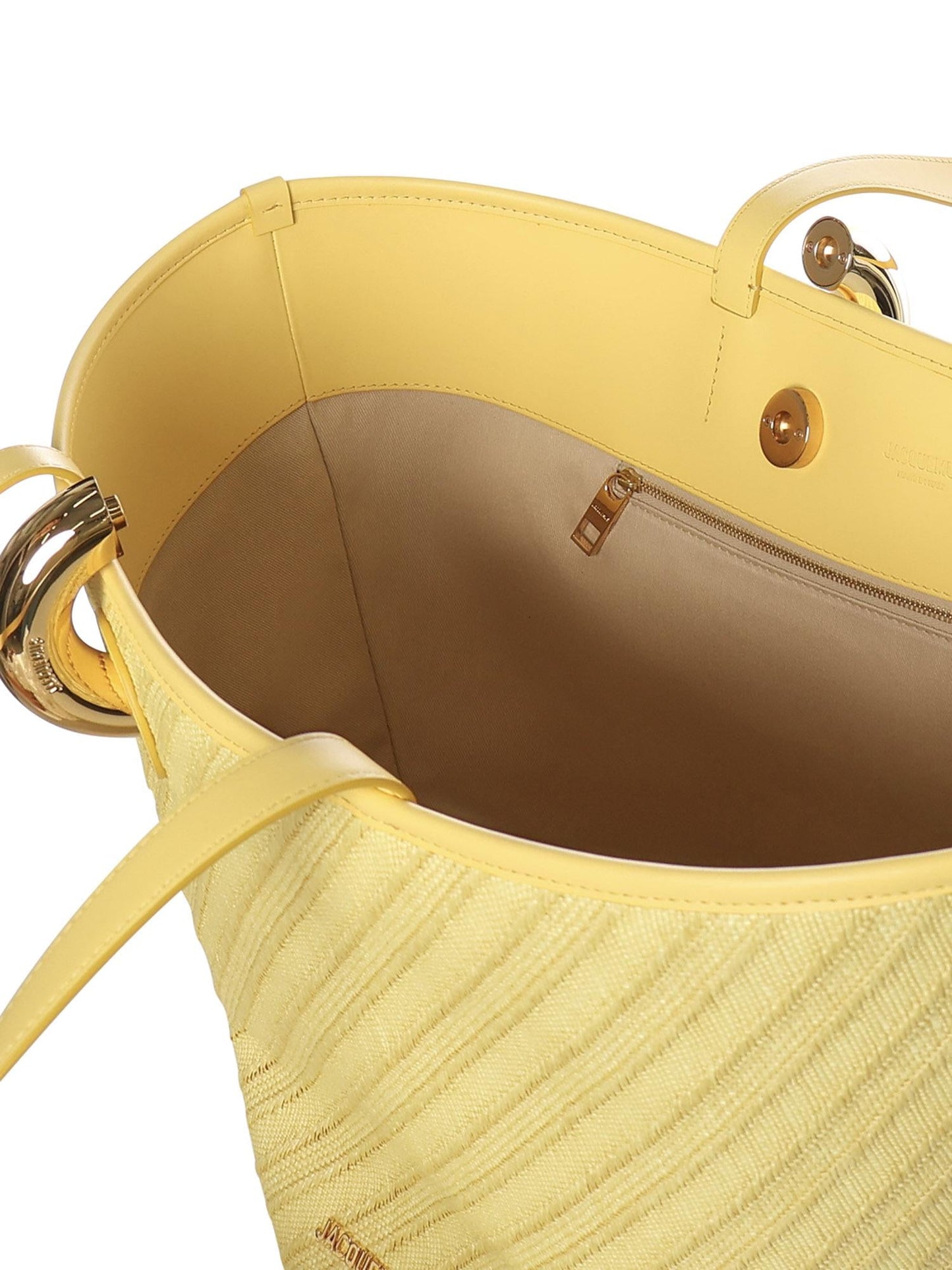 Borsa Le Bambola in cotone
