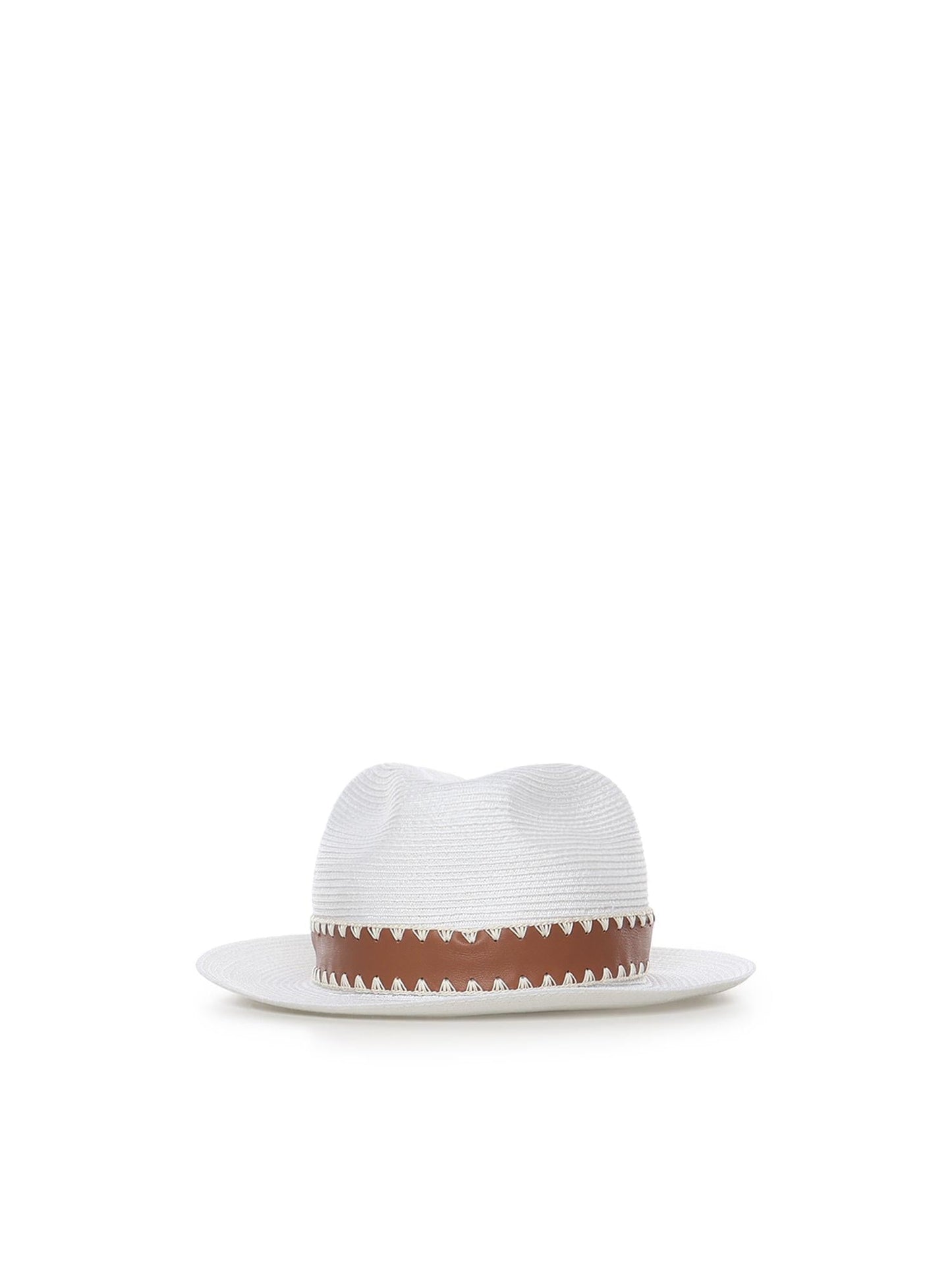Cappello in abaca