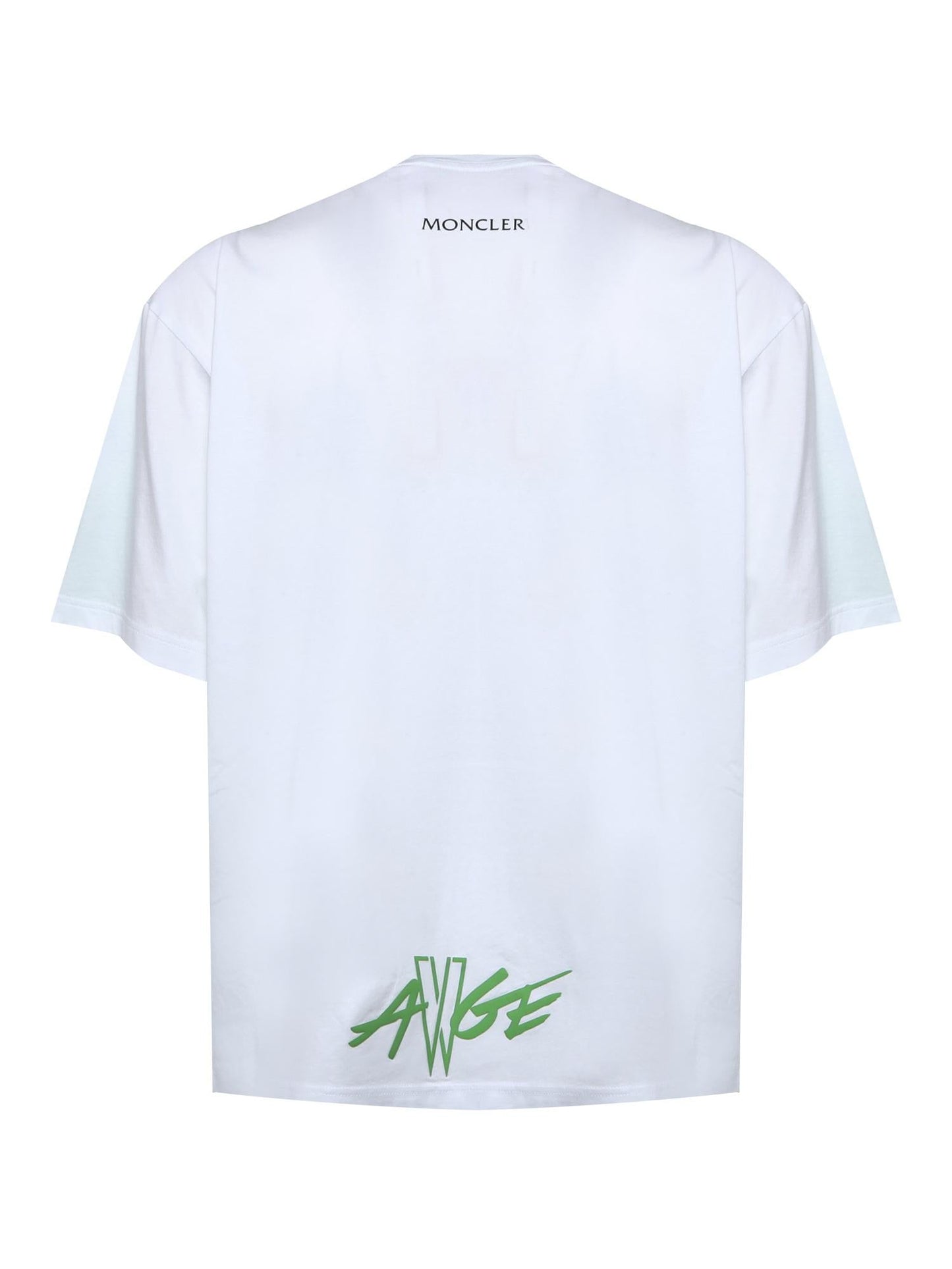 T-shirt Moncler x A$AP Rocky in cotone