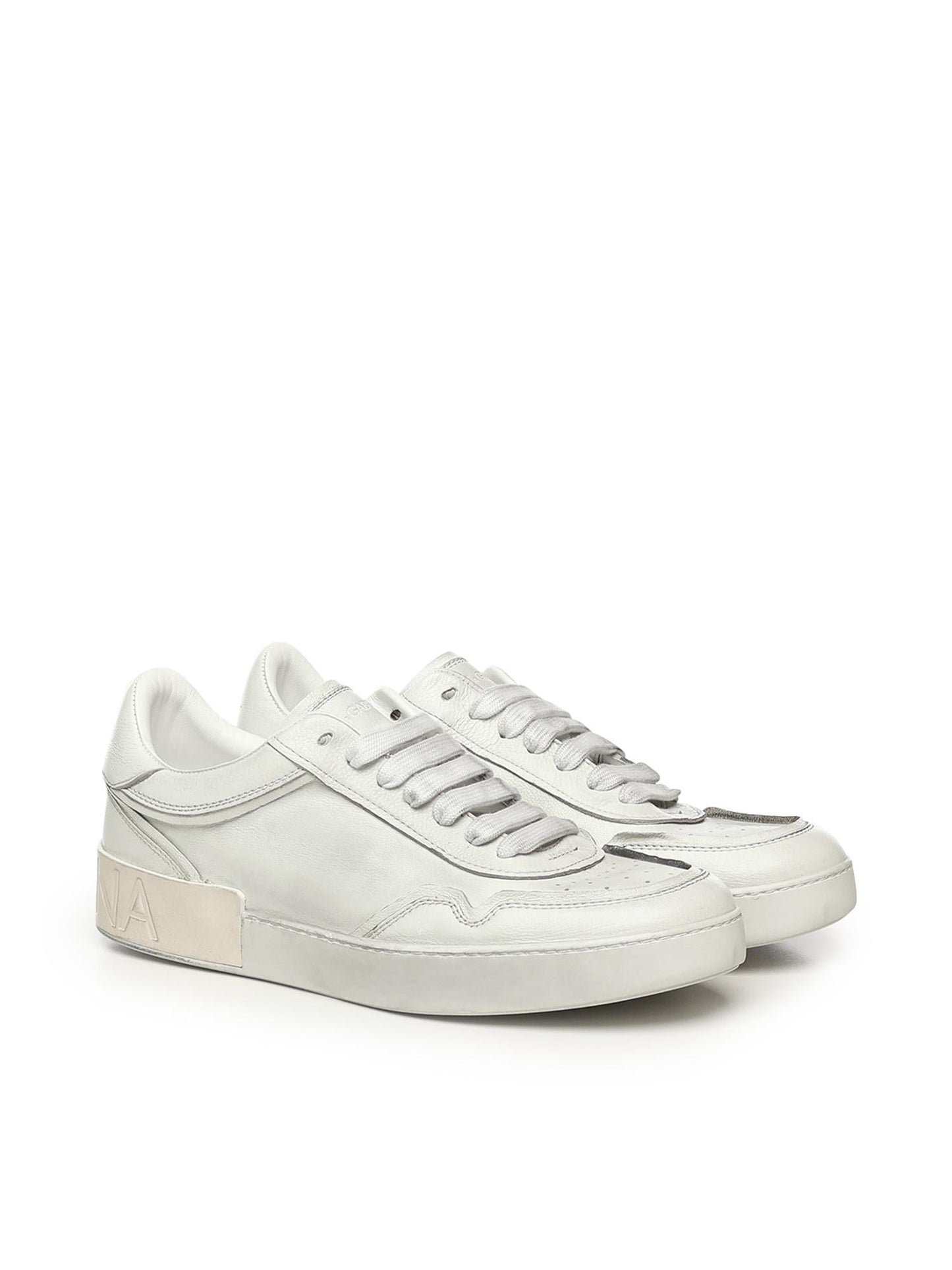 Sneakers in pelle