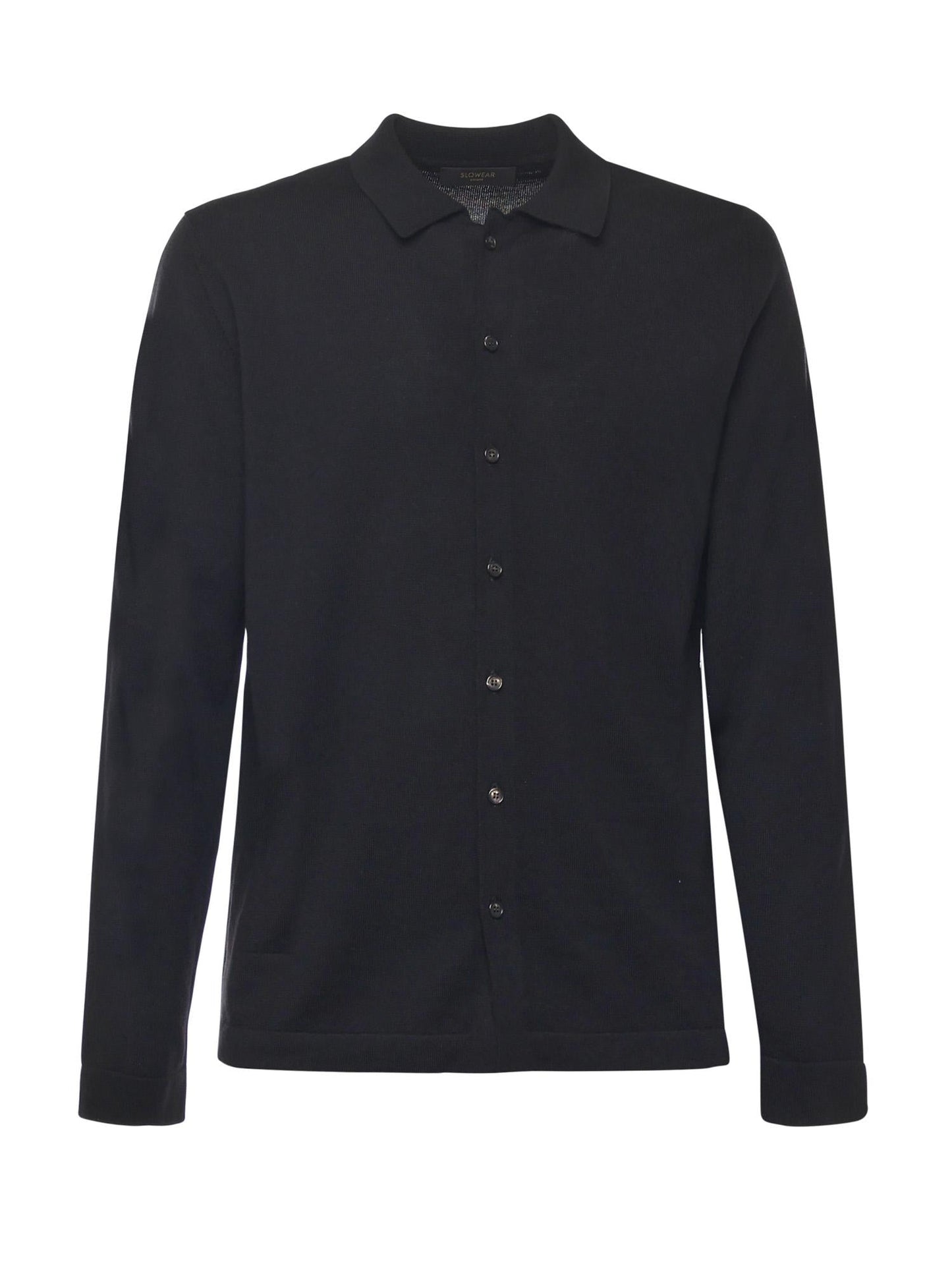 Camicia in lana