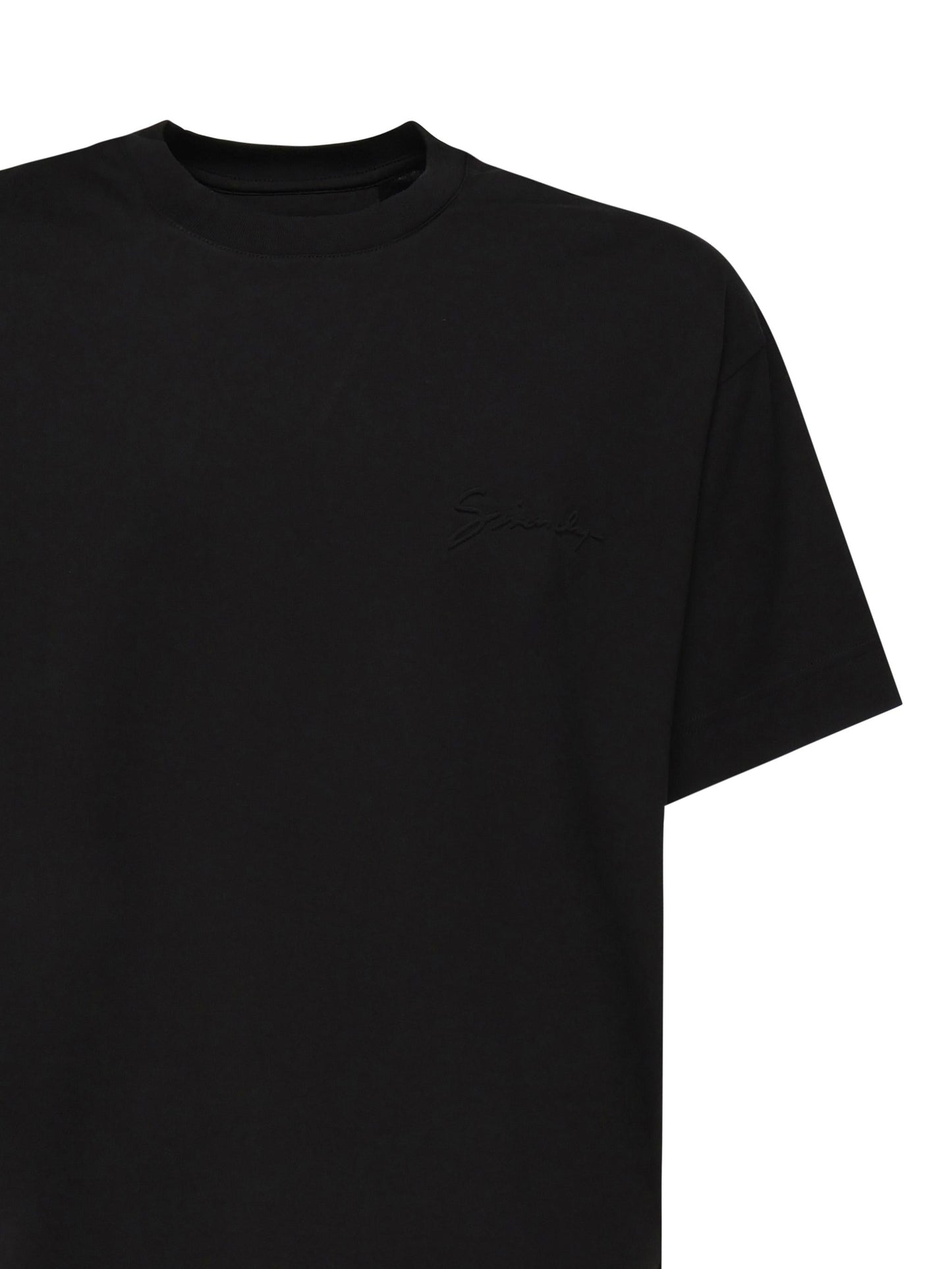 T-shirt con logo