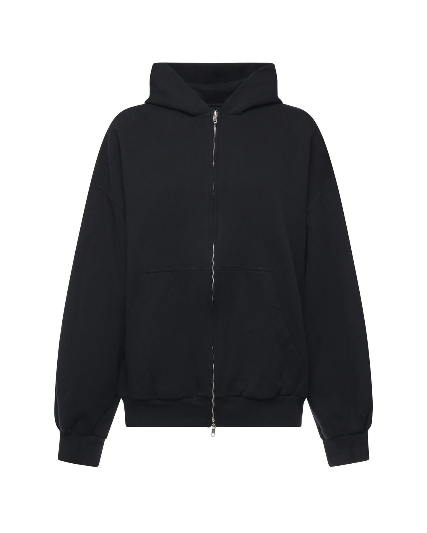 Felpa con zip Flipped Uni