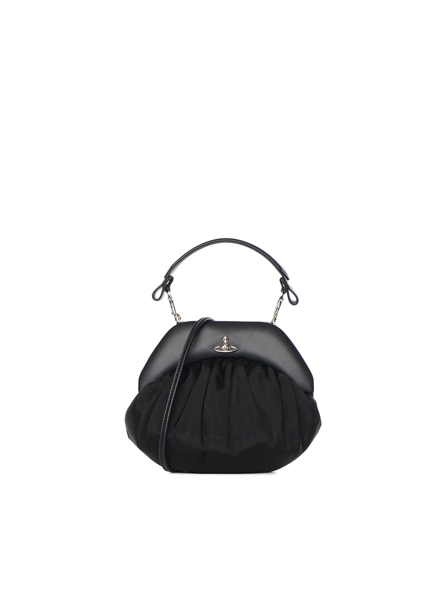 Clutch Brooke con logo