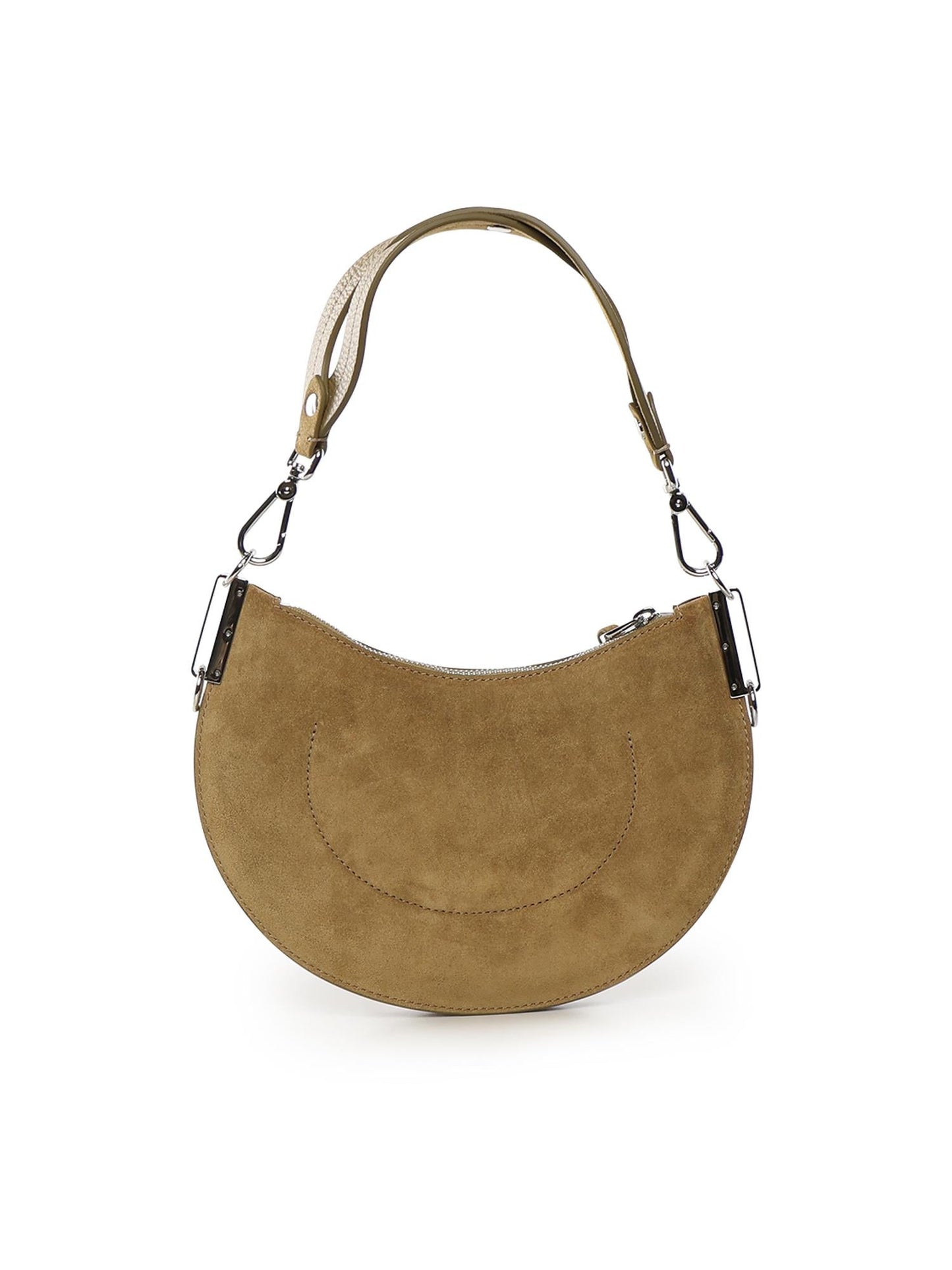 Borsa a spalla Sunup small in pelle