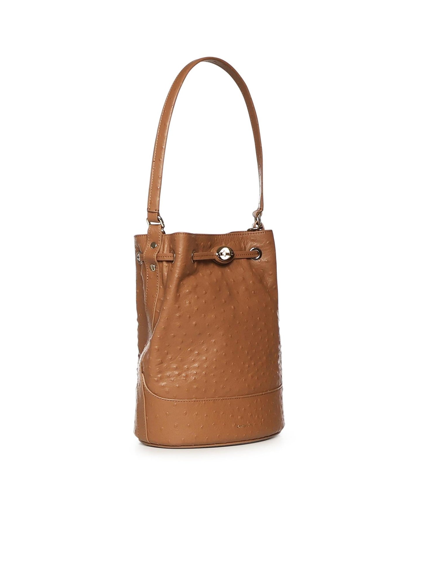 Borsa Mondà'® small in pelle cactus