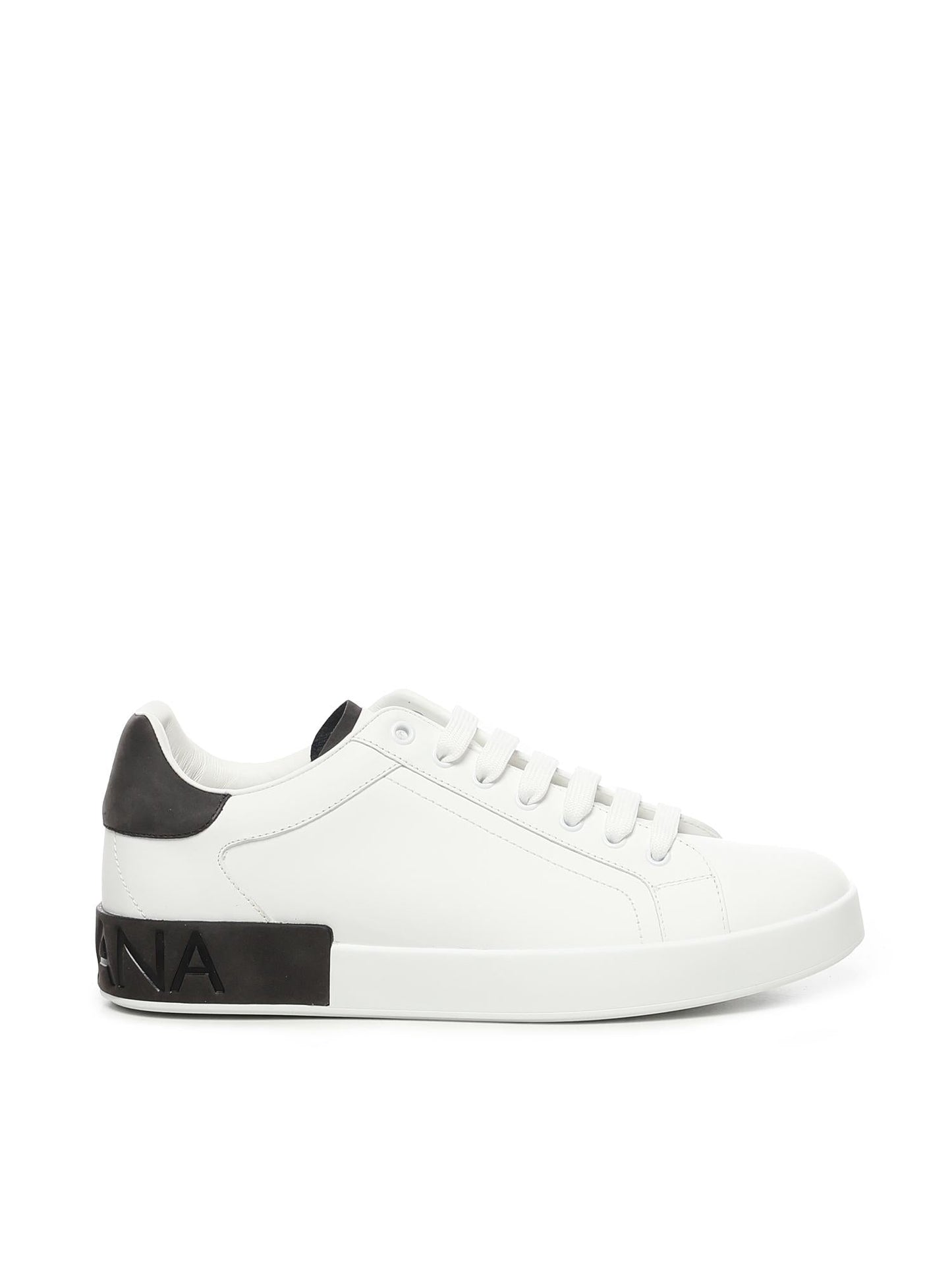 Sneakers Portofino in pelle