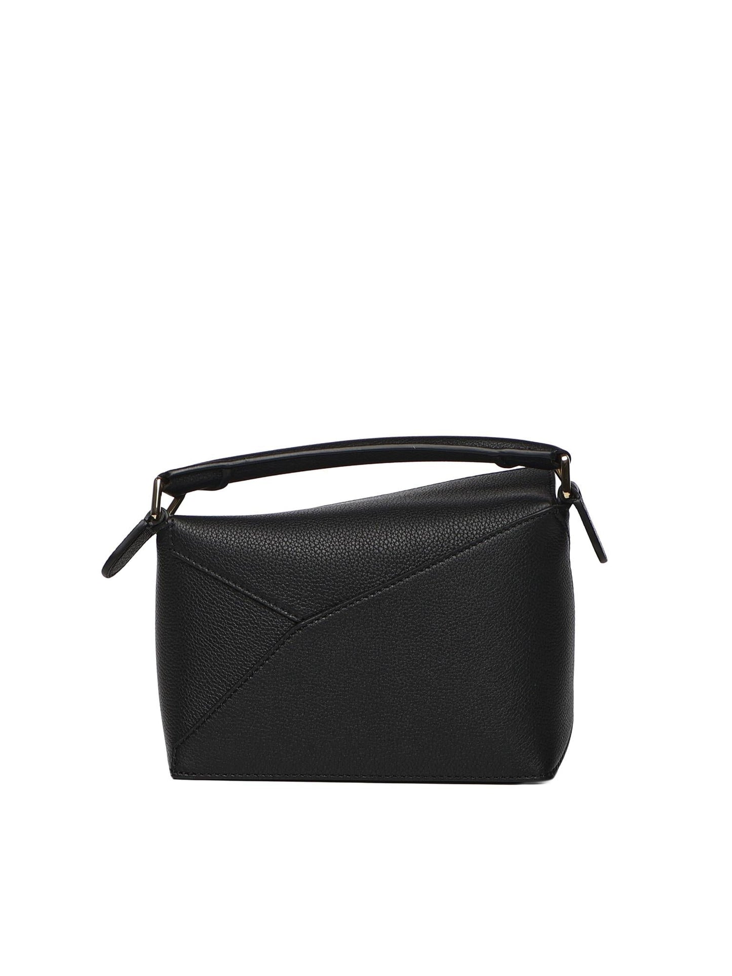 Puzzle Edge mini in pelle di vitello