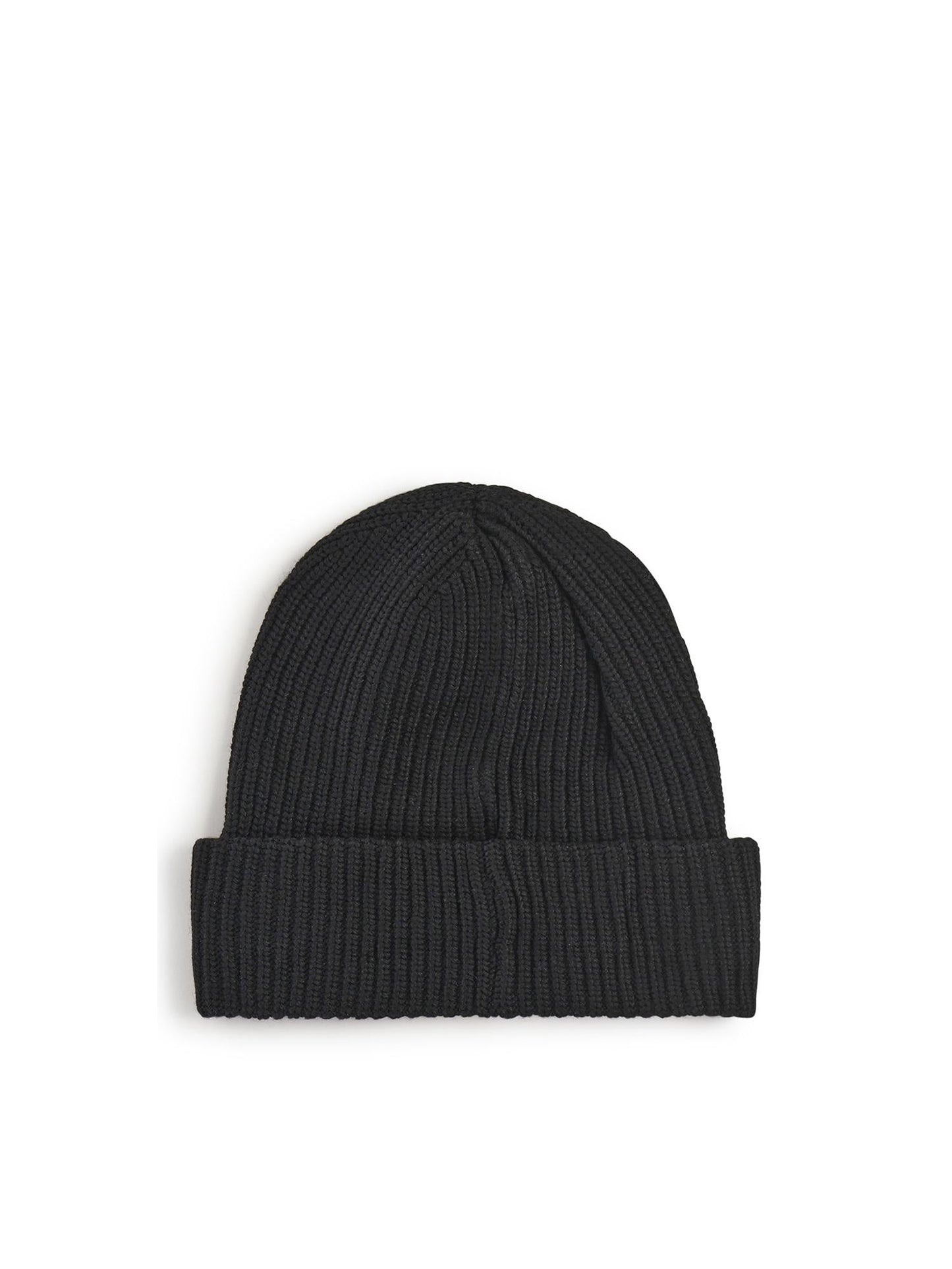 Berretto in misto lana cashmere e viscosa