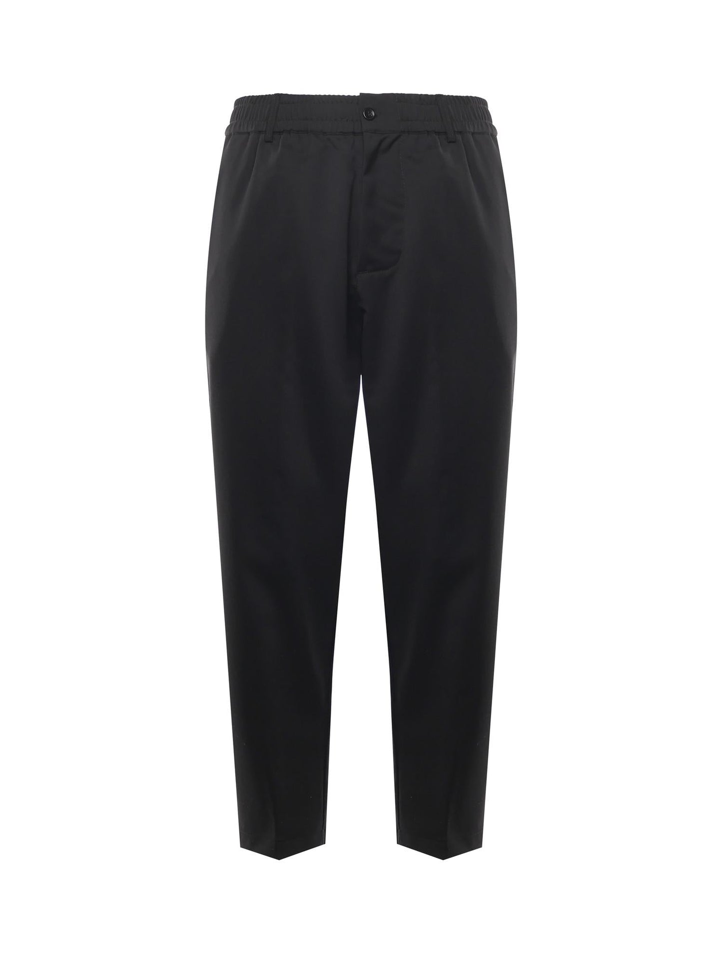 Pantalone Astro in gabardine di misto lana
