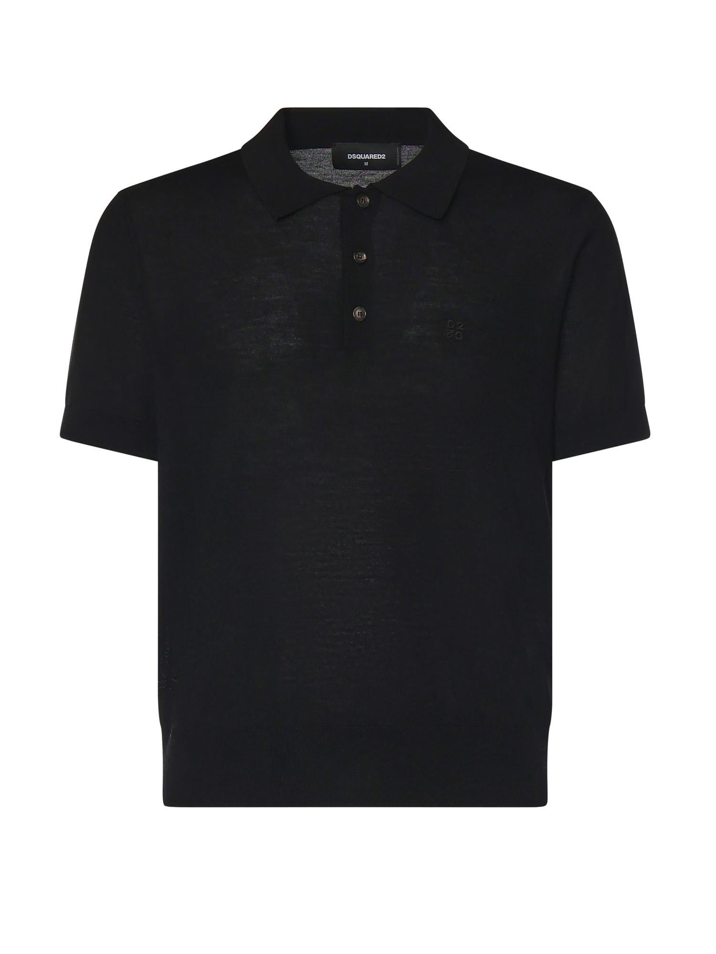 Polo in lana
