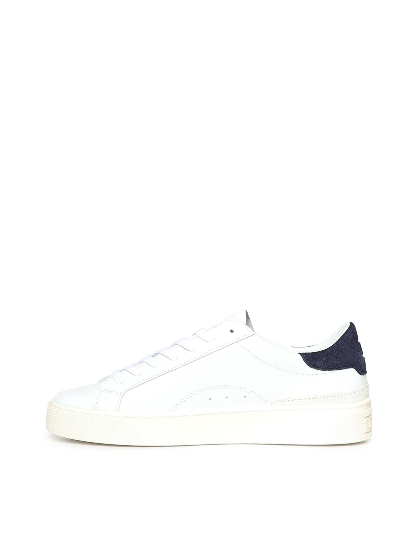 Sneaker Sonica in pelle