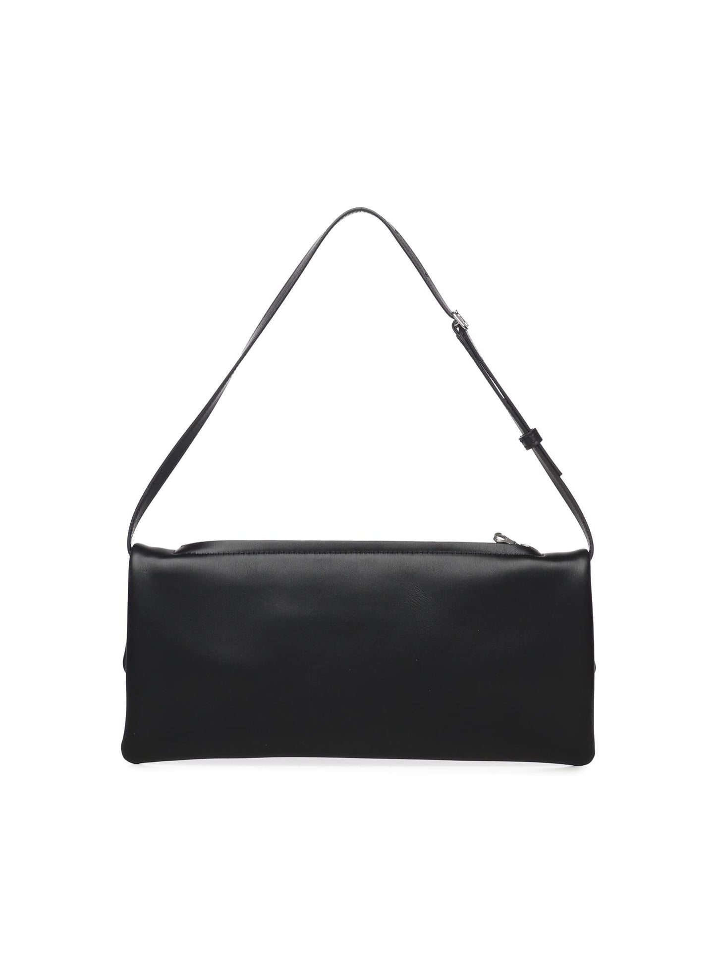 Clutch Cuff in pelle
