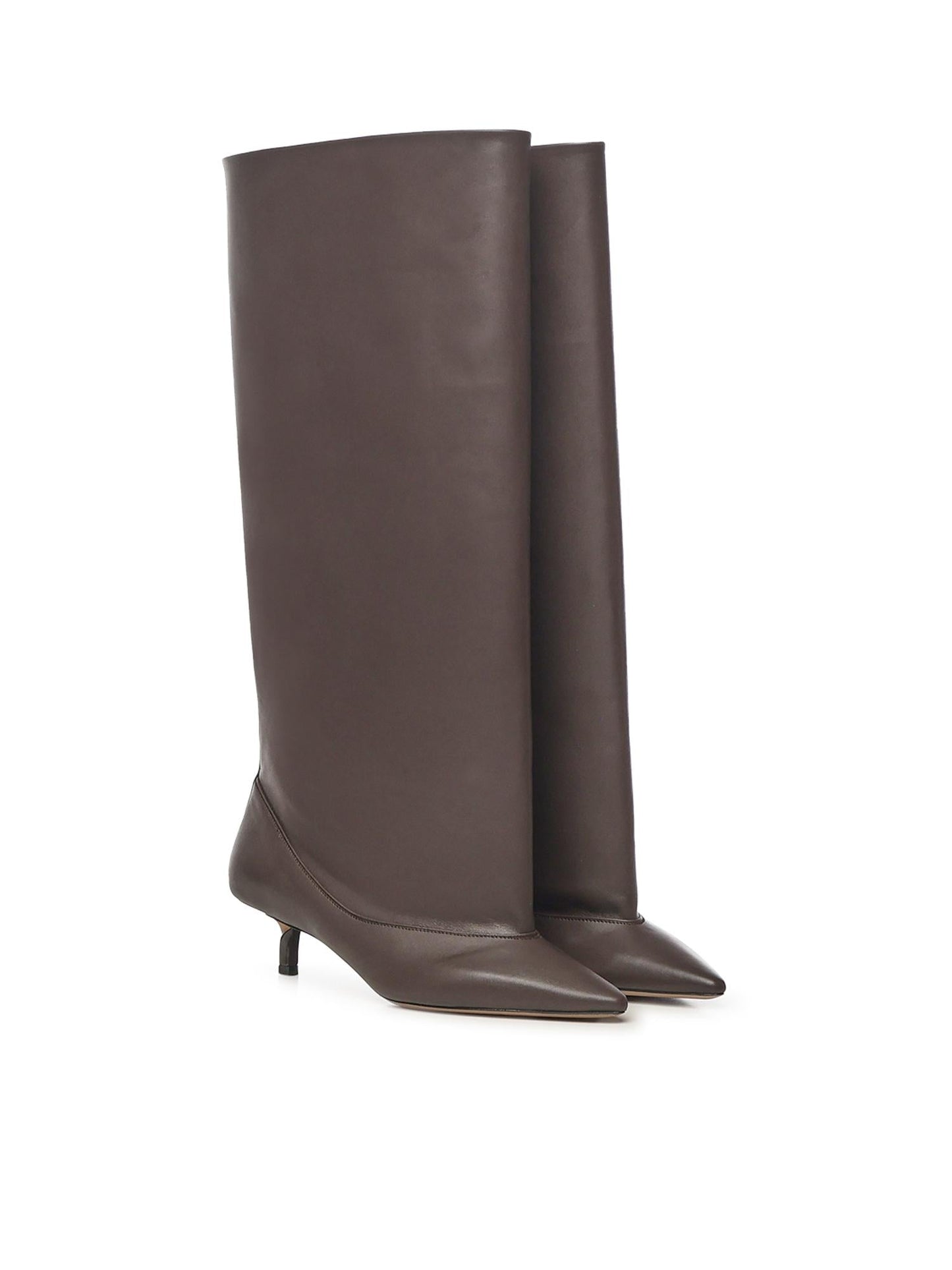 Stivali Les Bottes Tourni in pelle