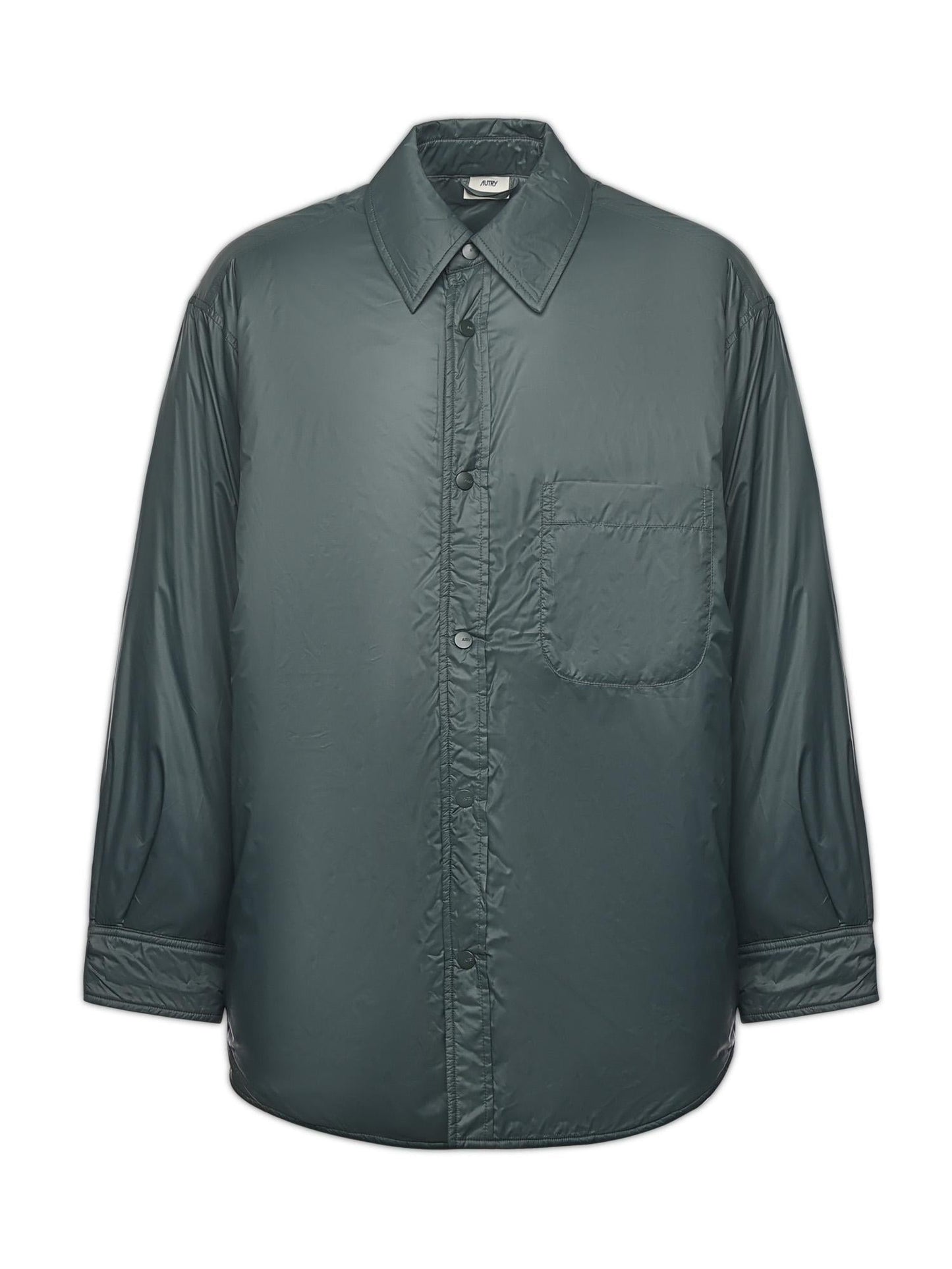Overshirt in nylon