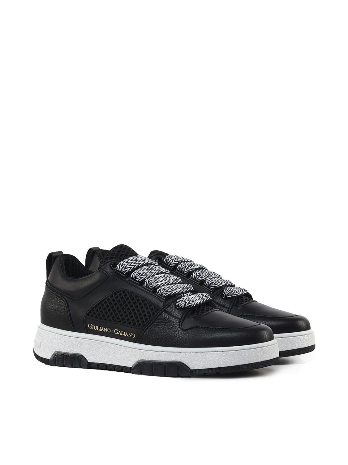 Sneakers Vyper in pelle