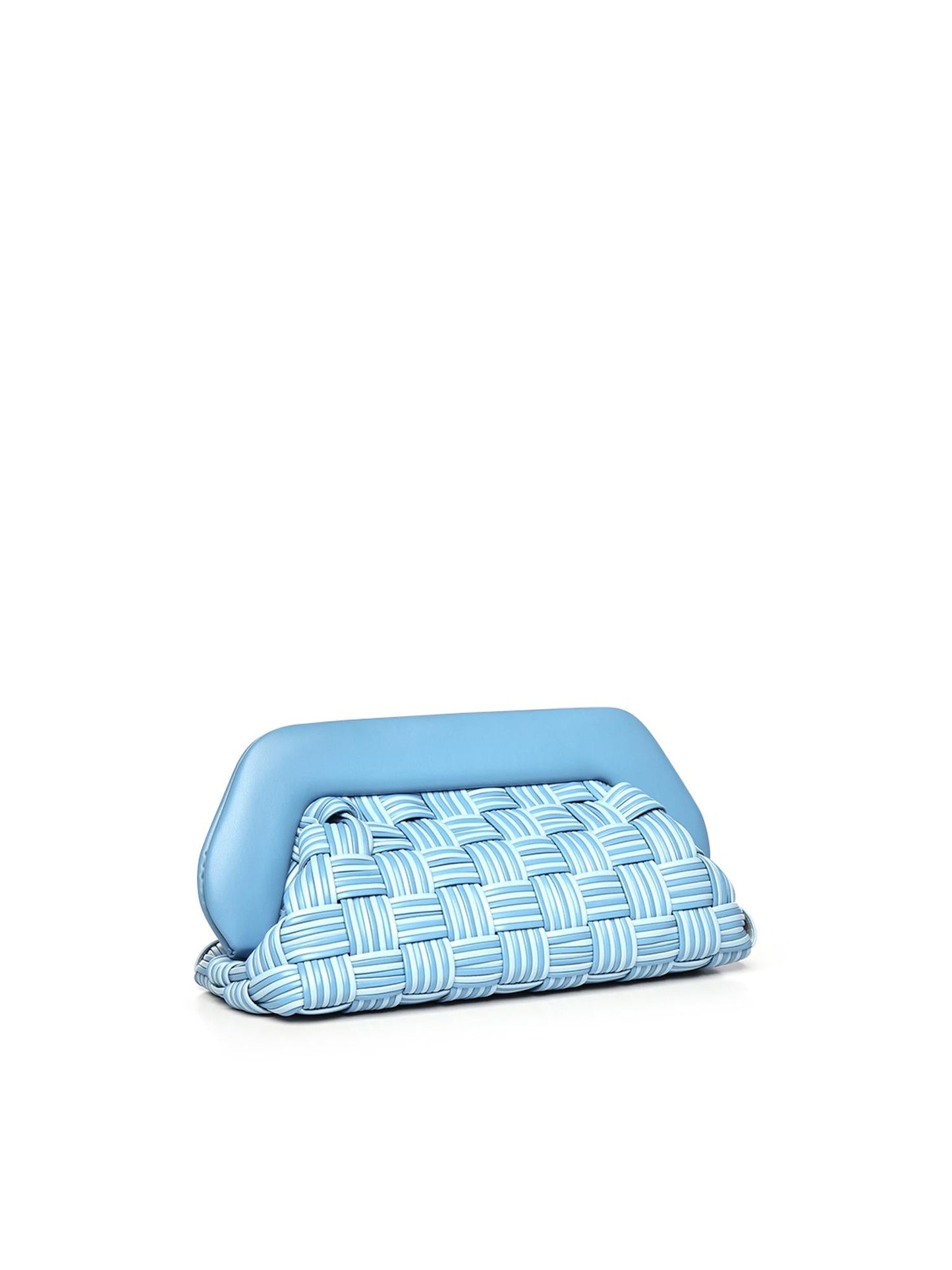 Clutch Bios Baguette in Vegan Fabric