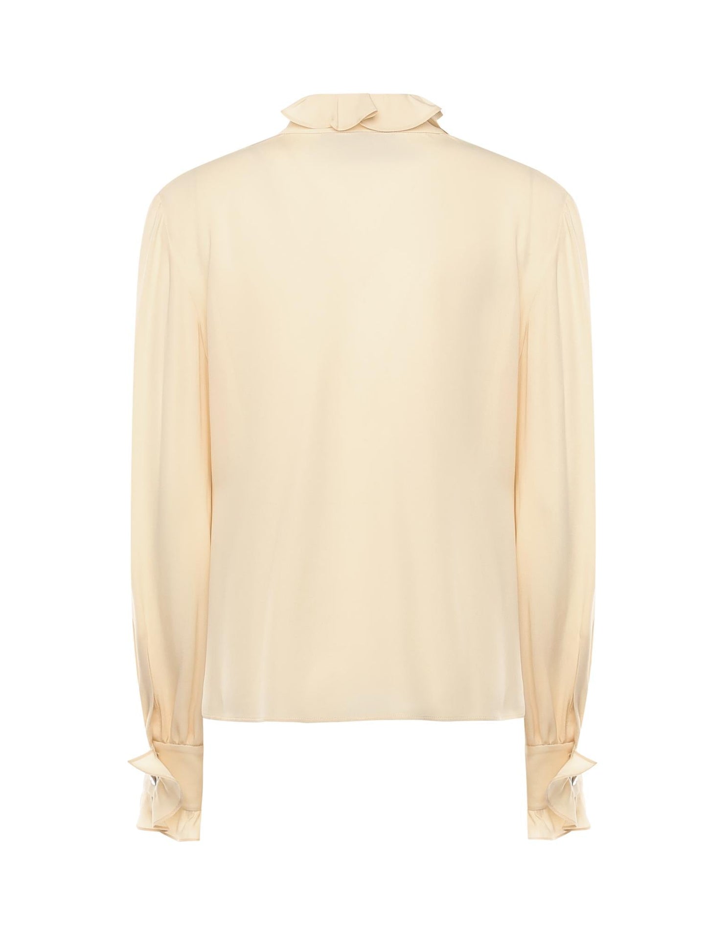 Camicia in Georgette