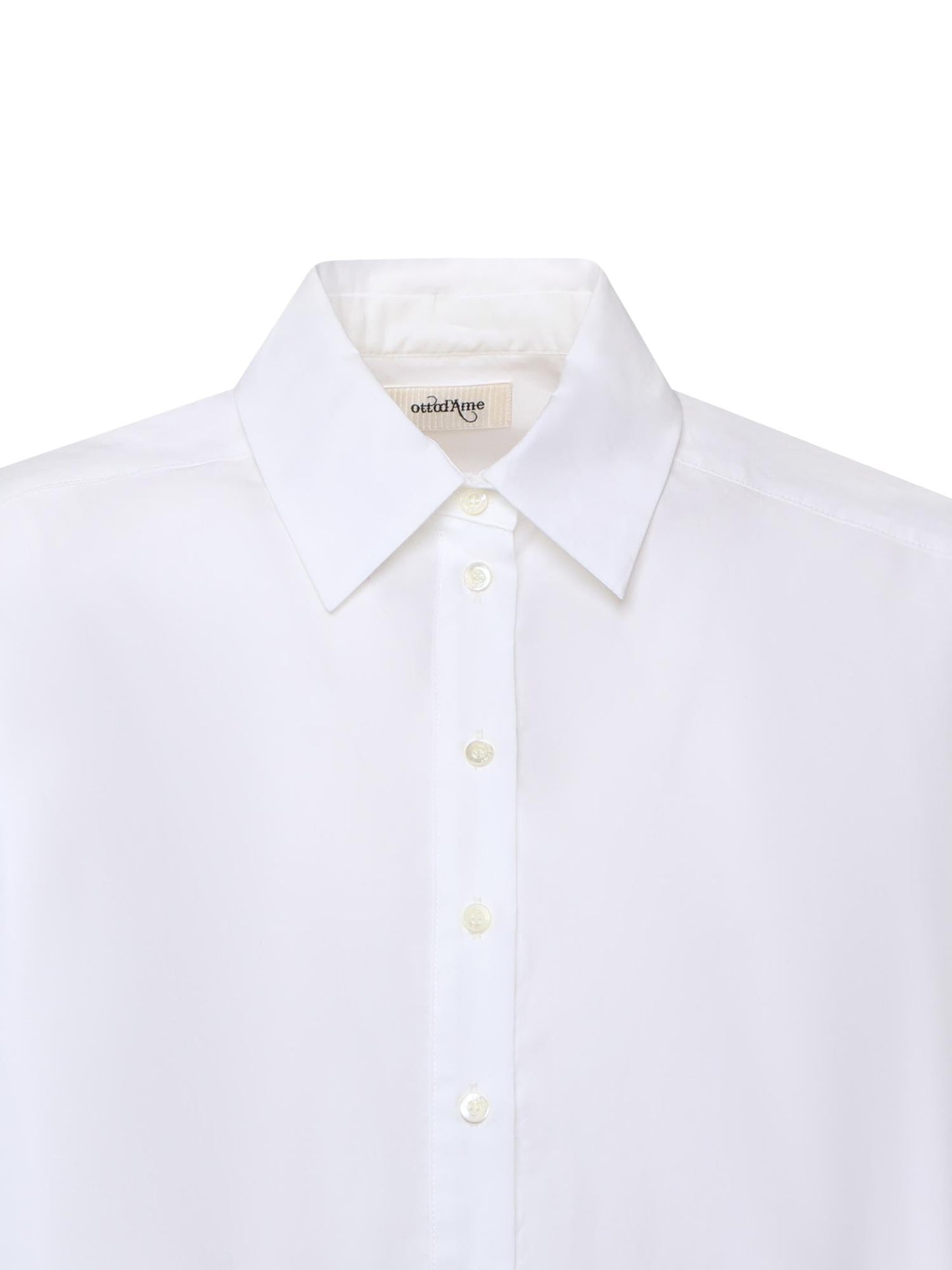 Camicia Sabrina in cotone
