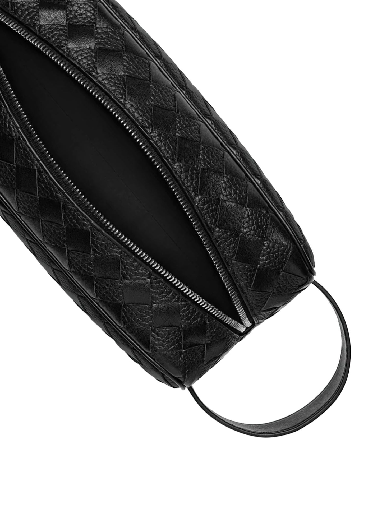 Pochette da viaggio Intrecciato