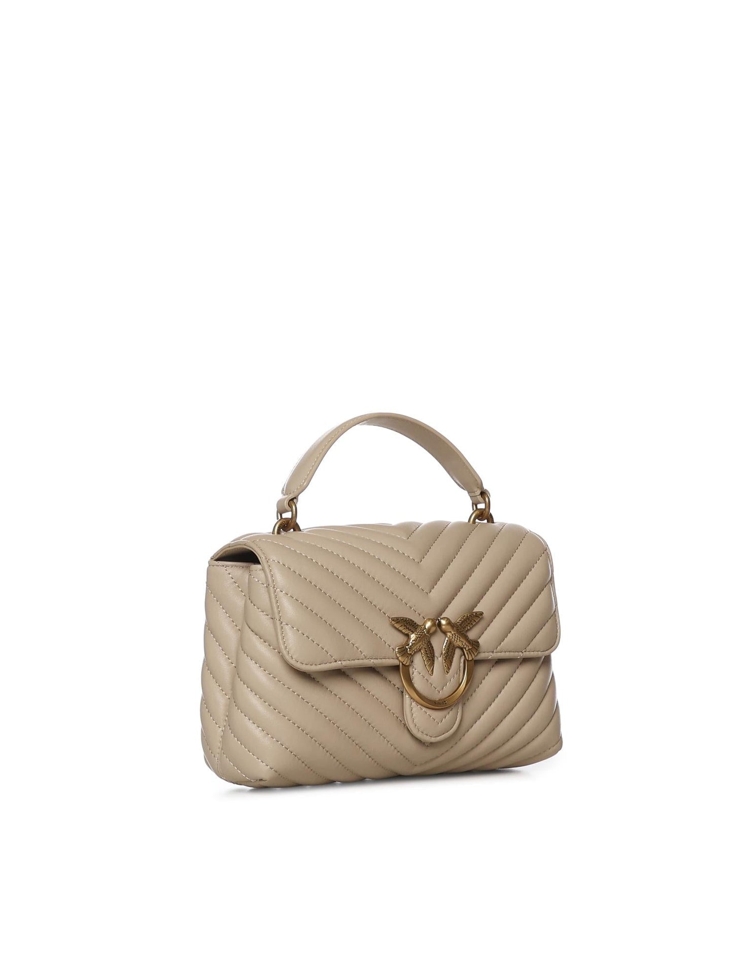 Tote bag Love Bag Puff mini