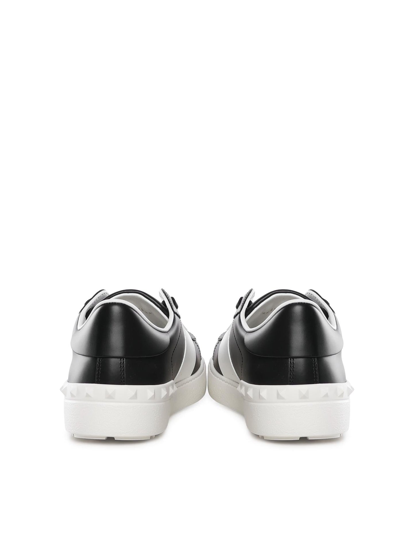 Sneaker Open in vitello