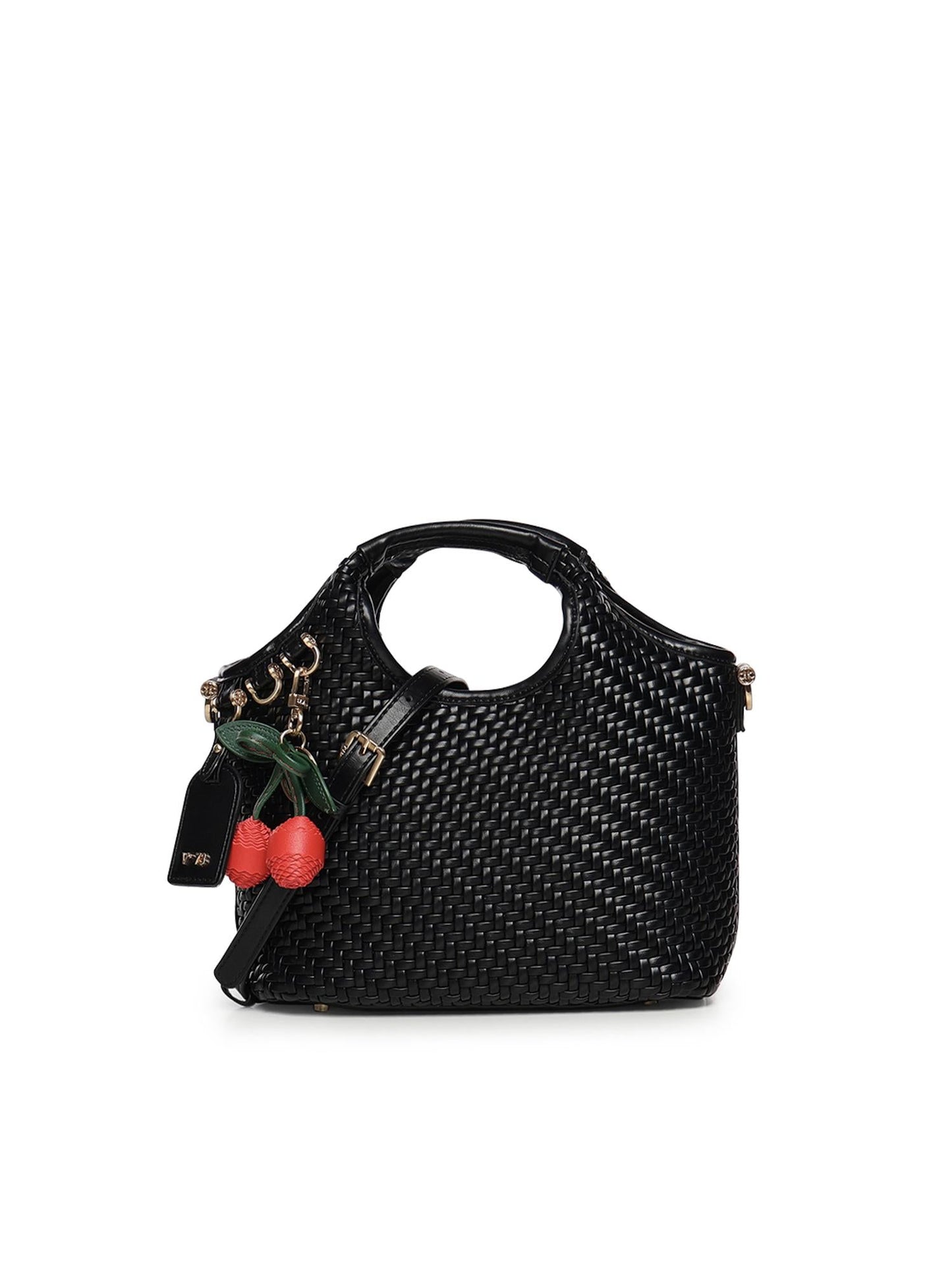 Mini bag Zelda in pelle