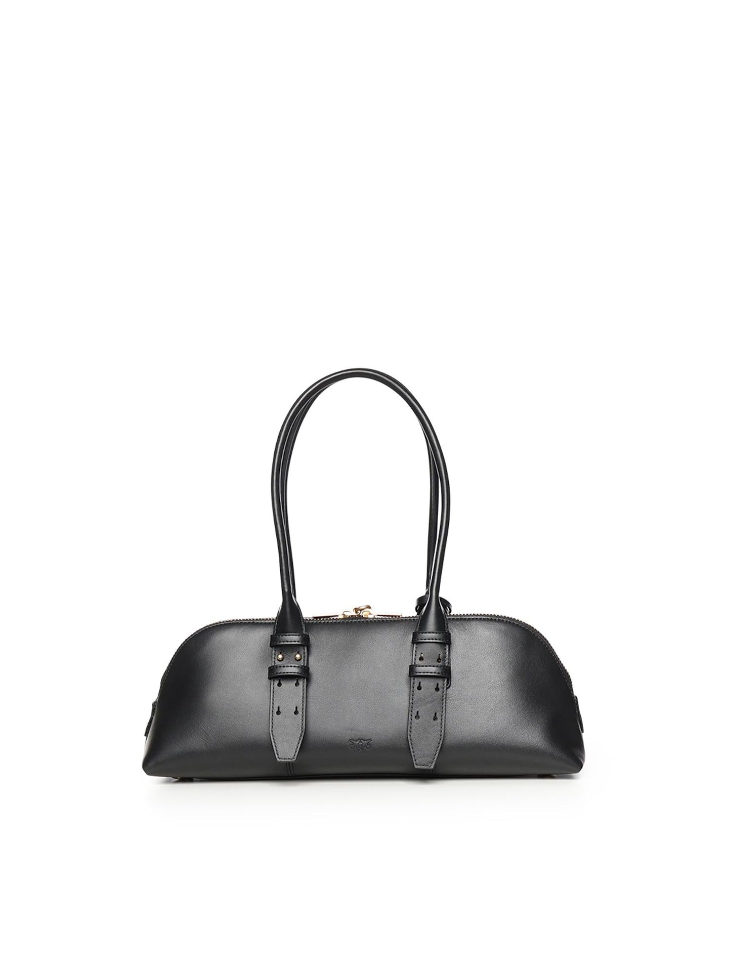 Borsa bowling Escape Bag Horizontal in pelle