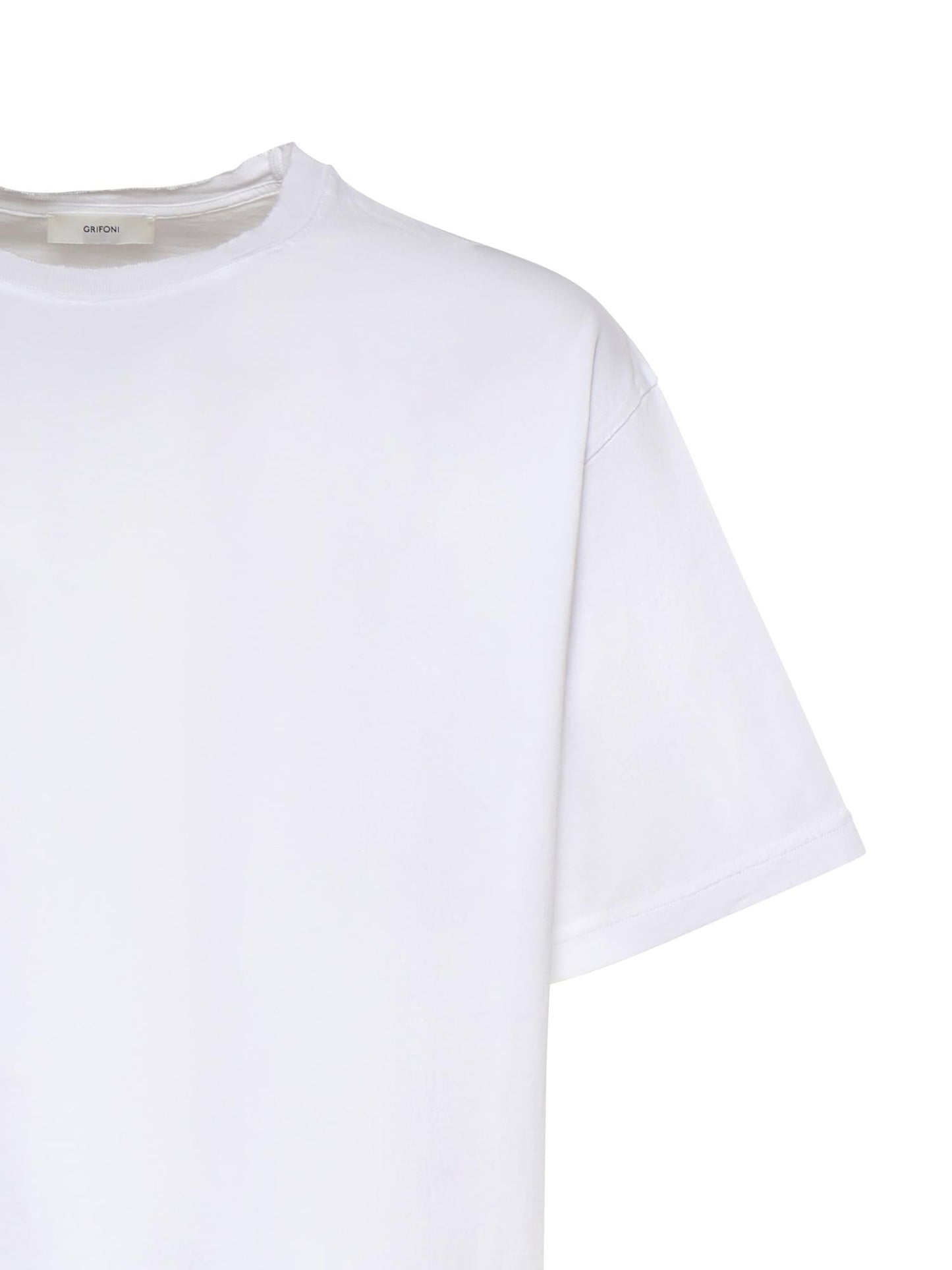 T-shirt in cotone