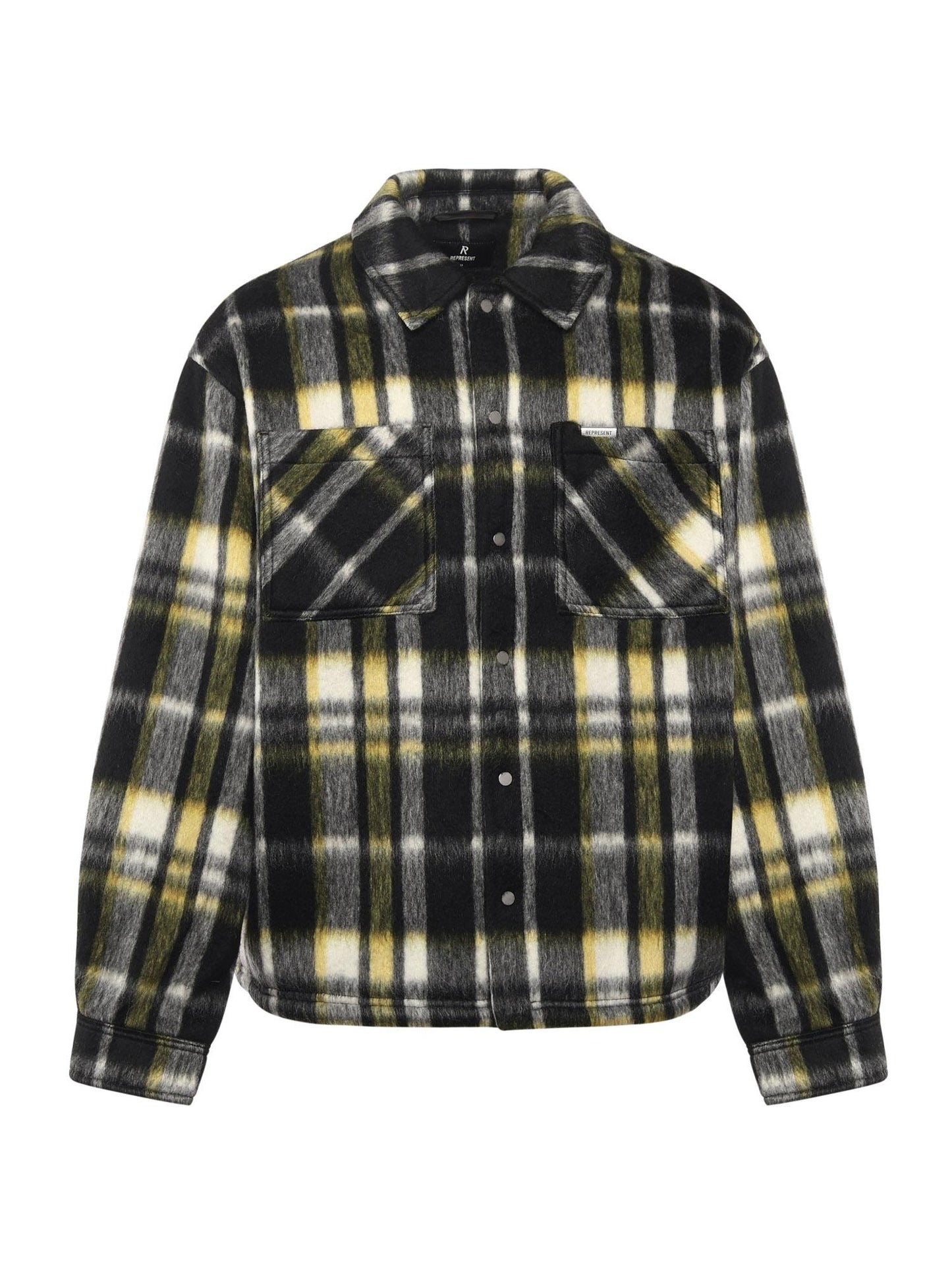Overshirt Textured