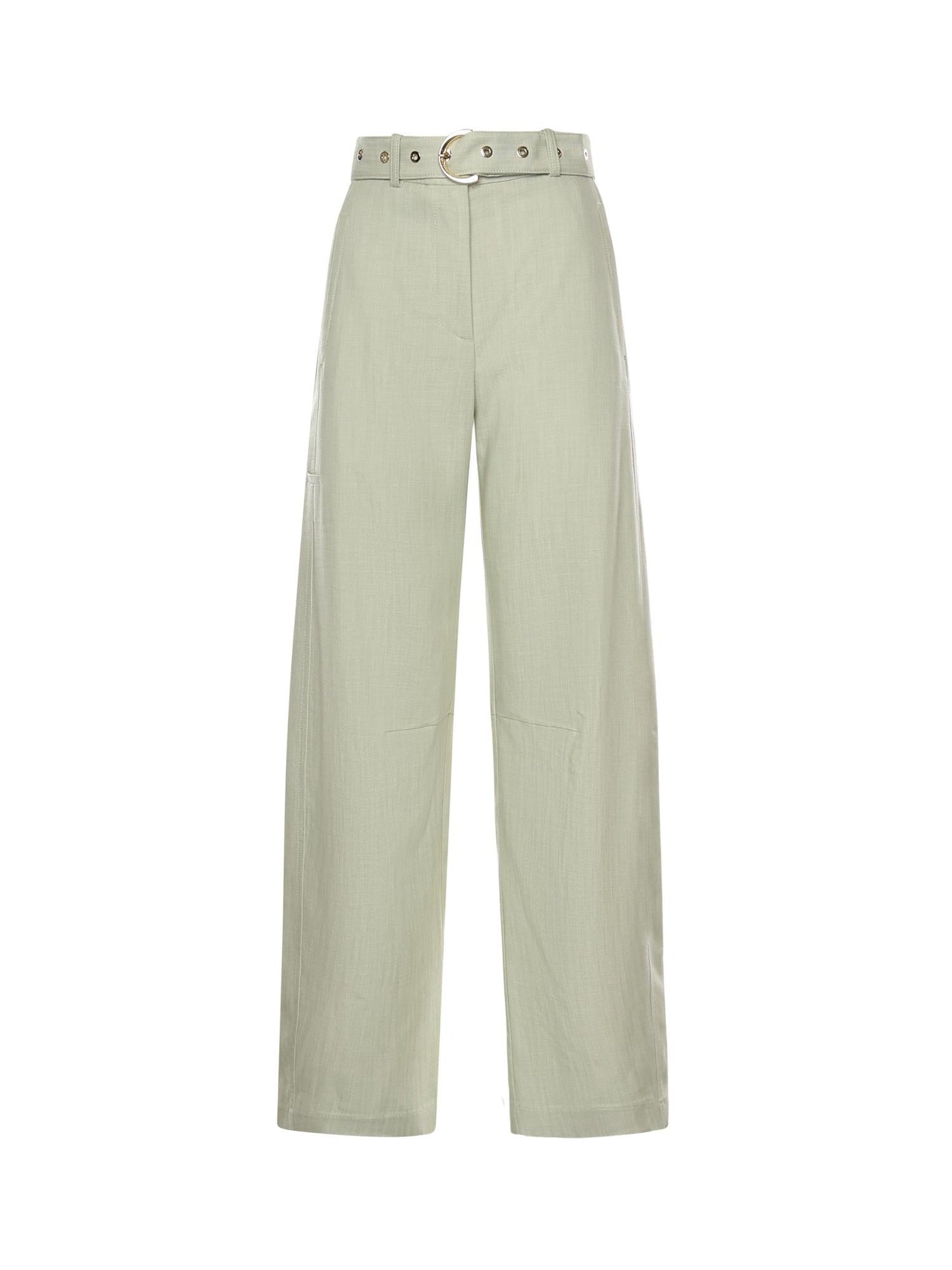 Pantaloni con cintura