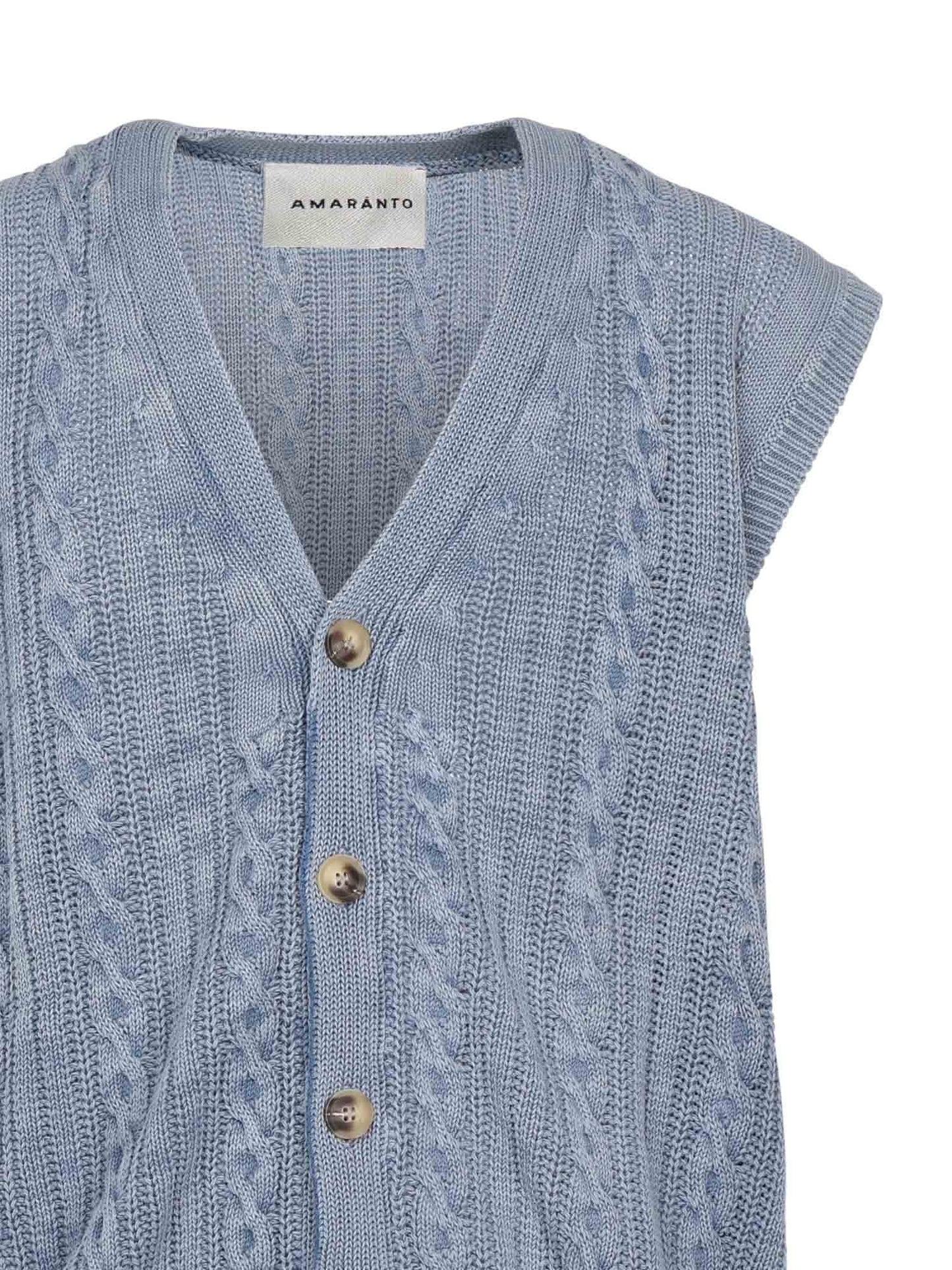 Gilet in cotone
