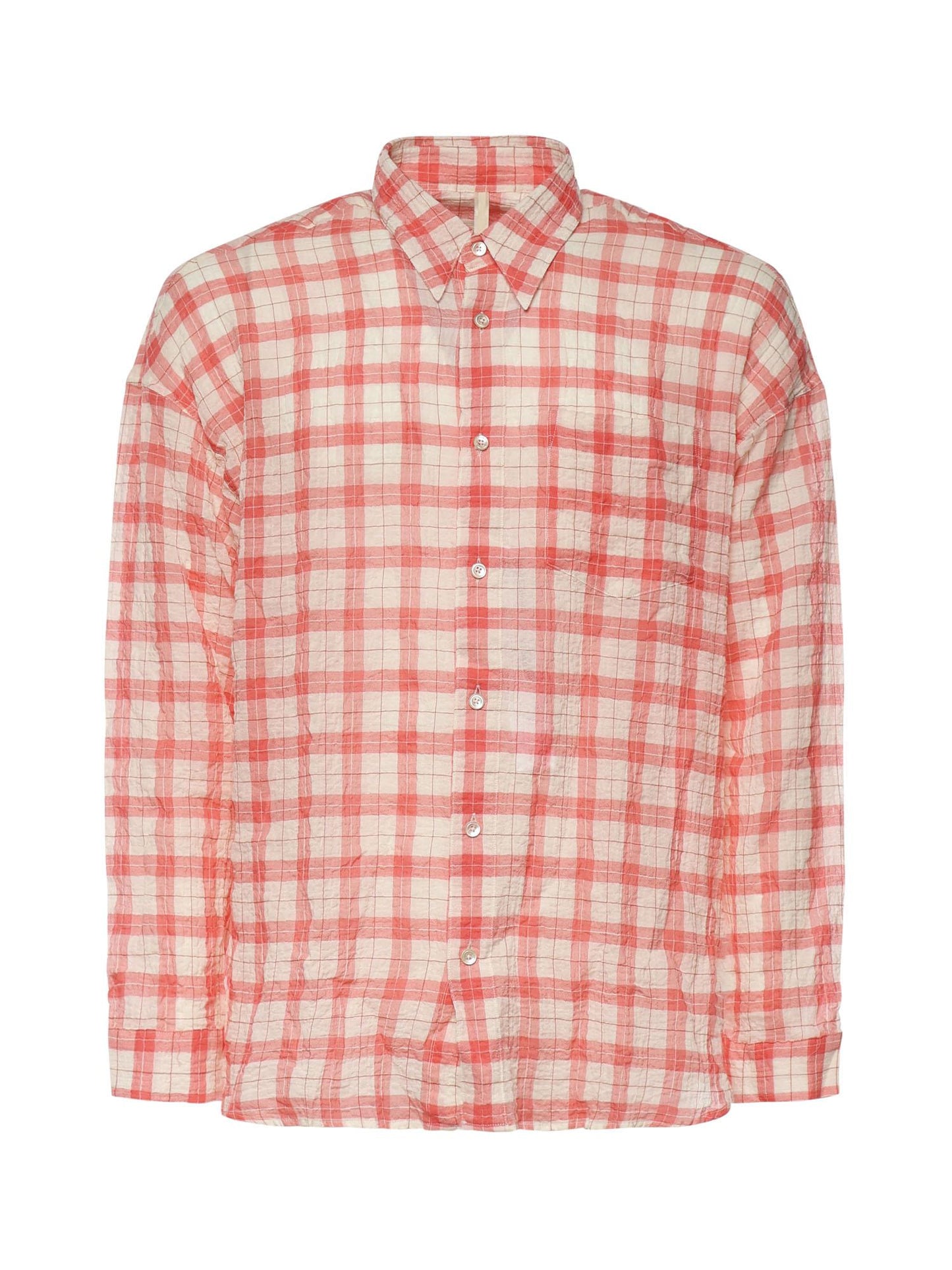 Camicia Stable in cotone