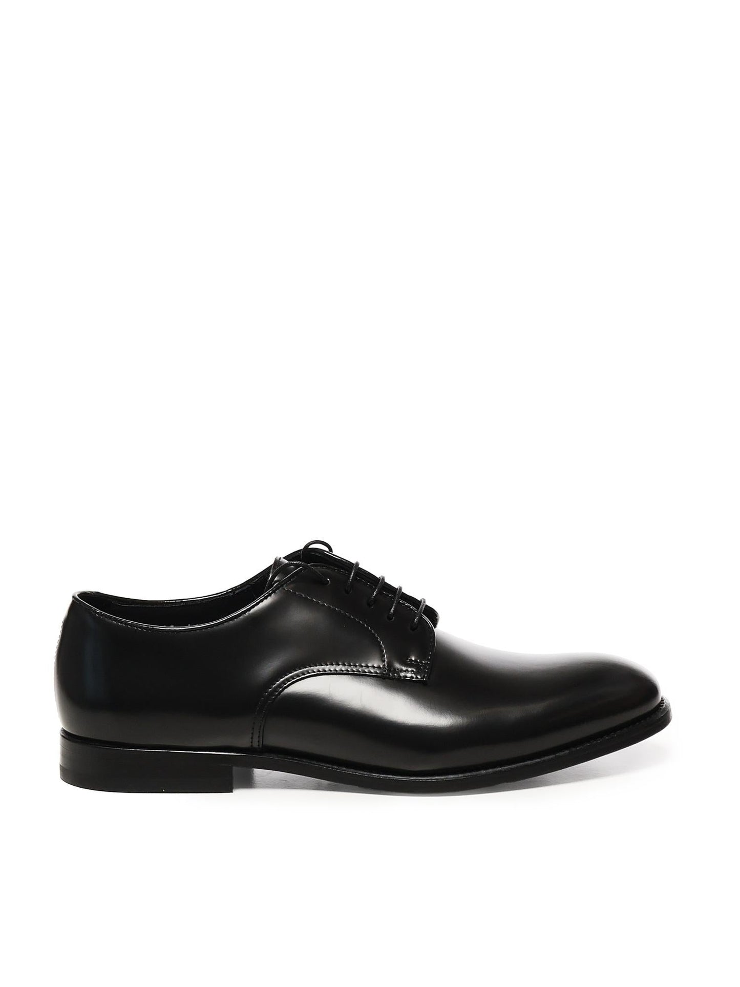 Scarpe derby in pelle