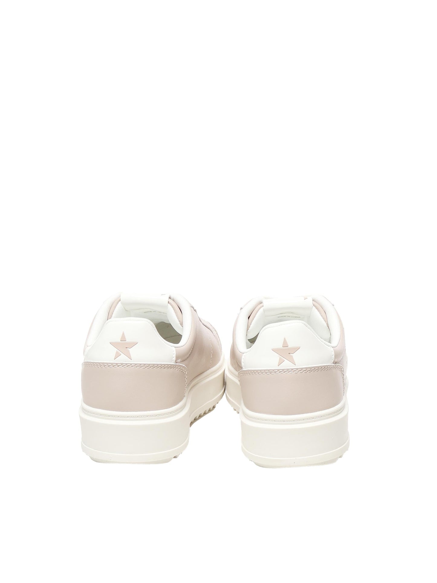Sneakers Brooklyn con logo