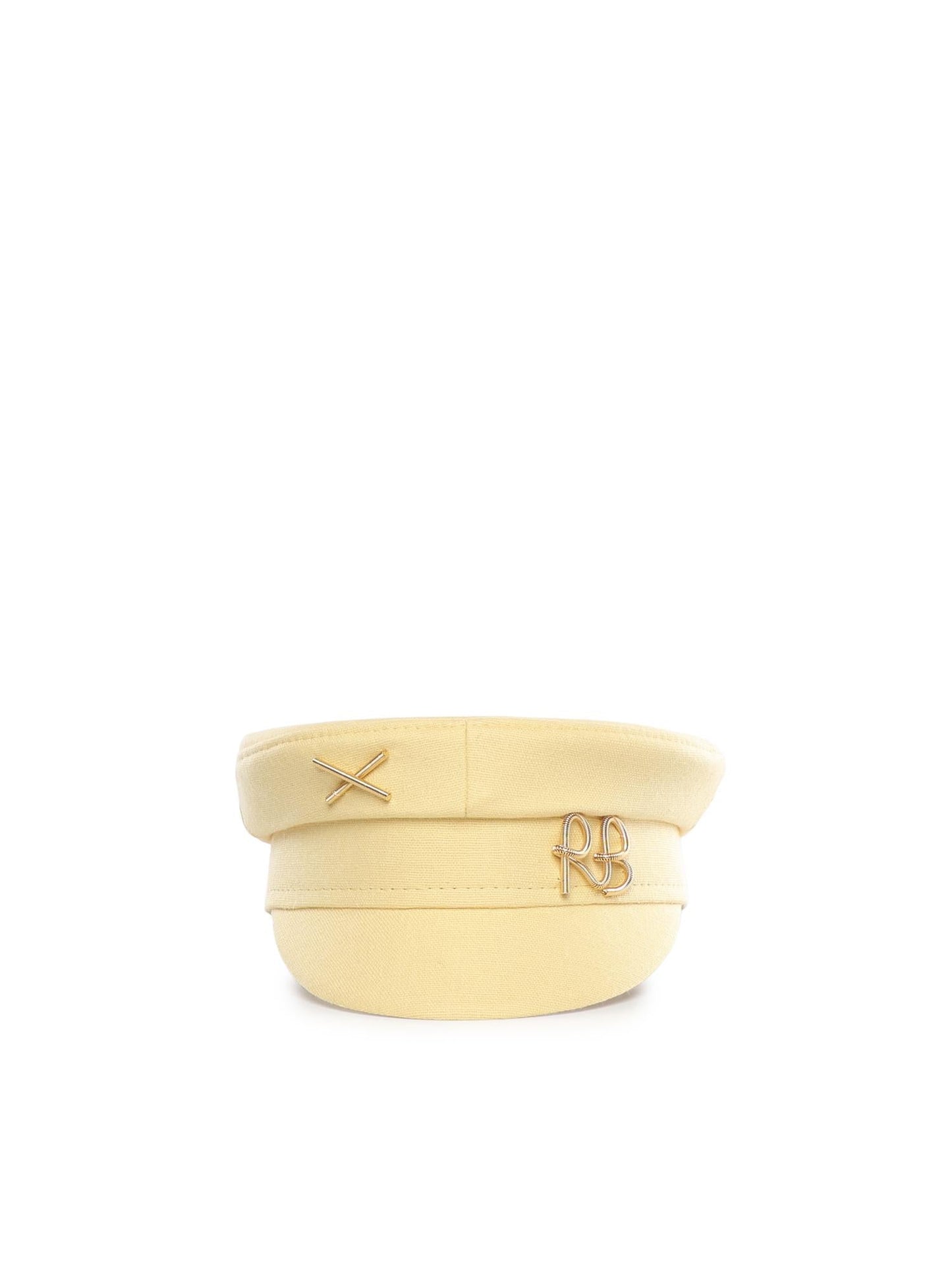 Cappello Baker Boy in cotone