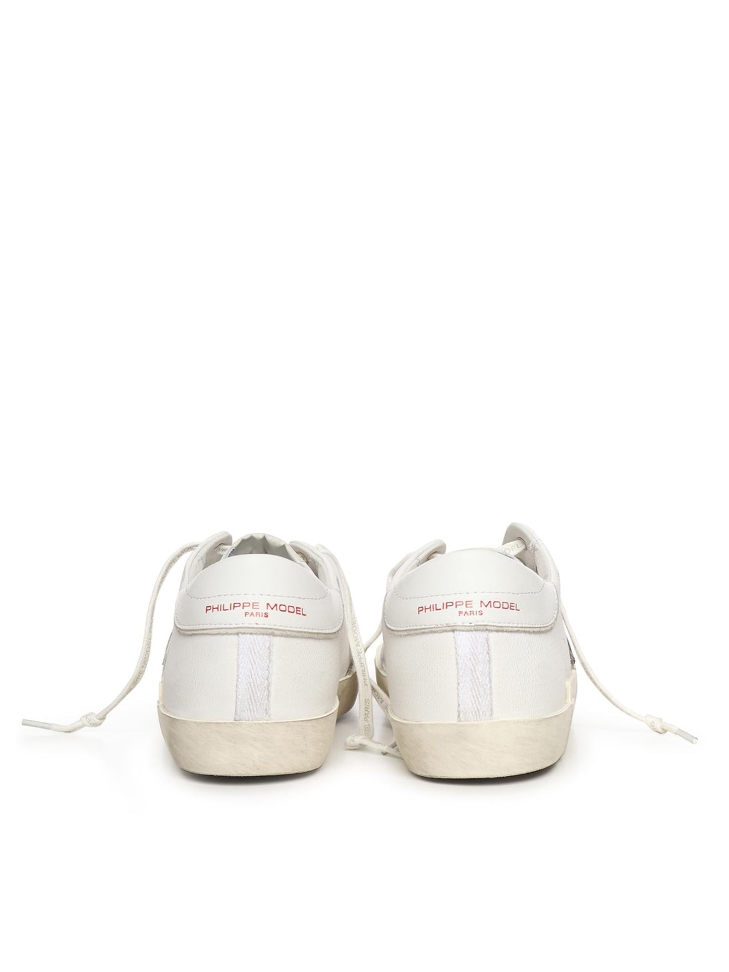 Sneakers Prsx in pelle