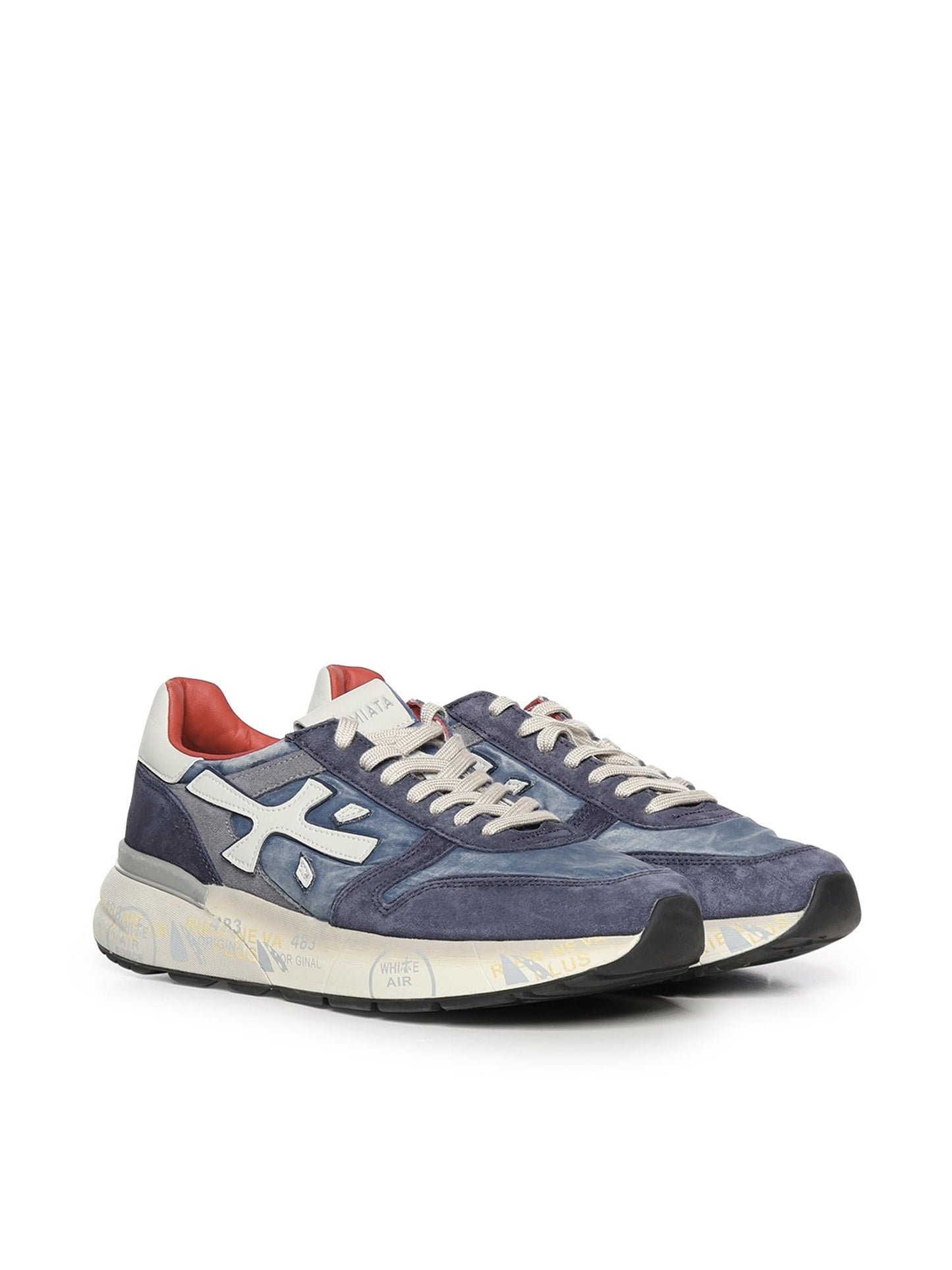 Sneaker Mick 8006