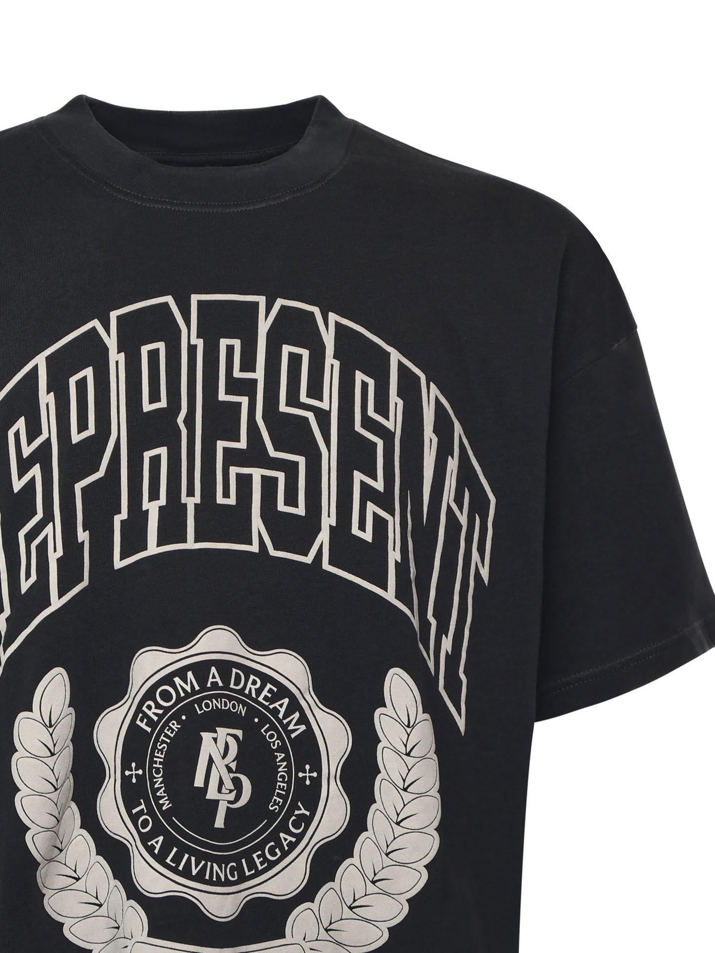 T-shirt oversize in cotone