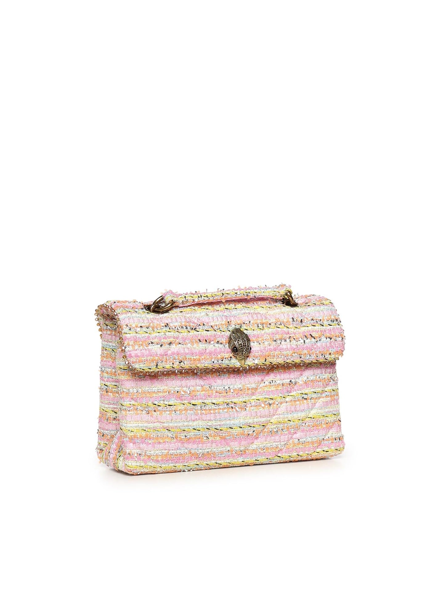 Borsa Kensington in tweed