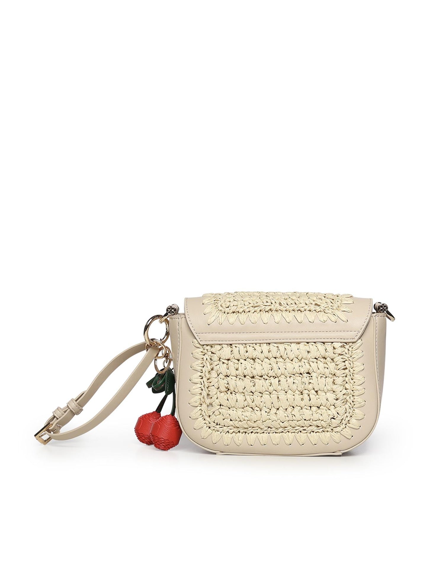 Borsa a tracolla con logo