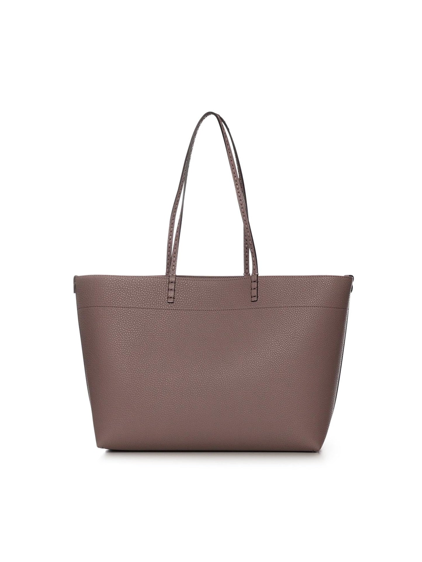 Borsa shopping Roll Medium in pelle