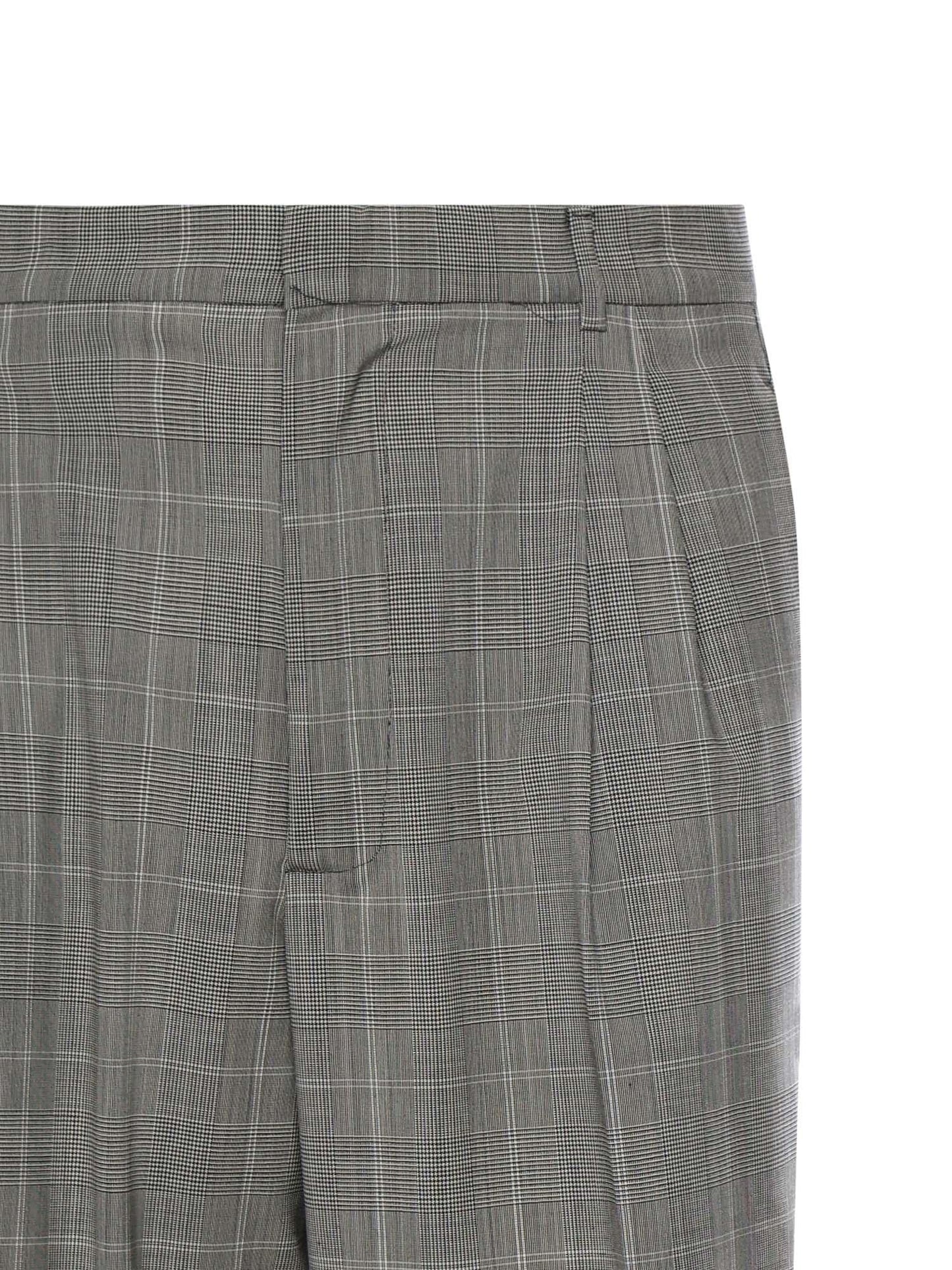 Pantalone in lana