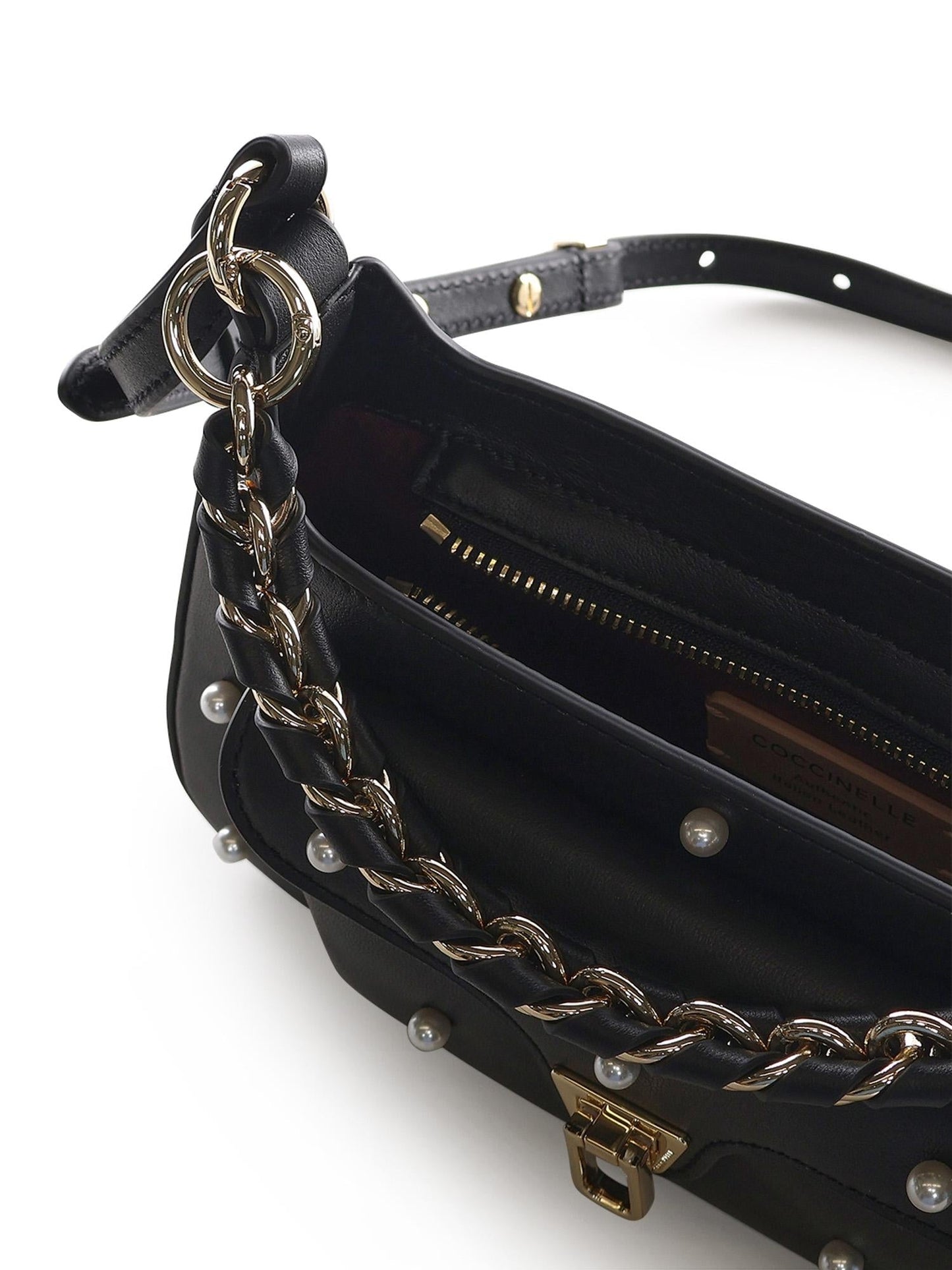 Borsa Beat Generation in pelle